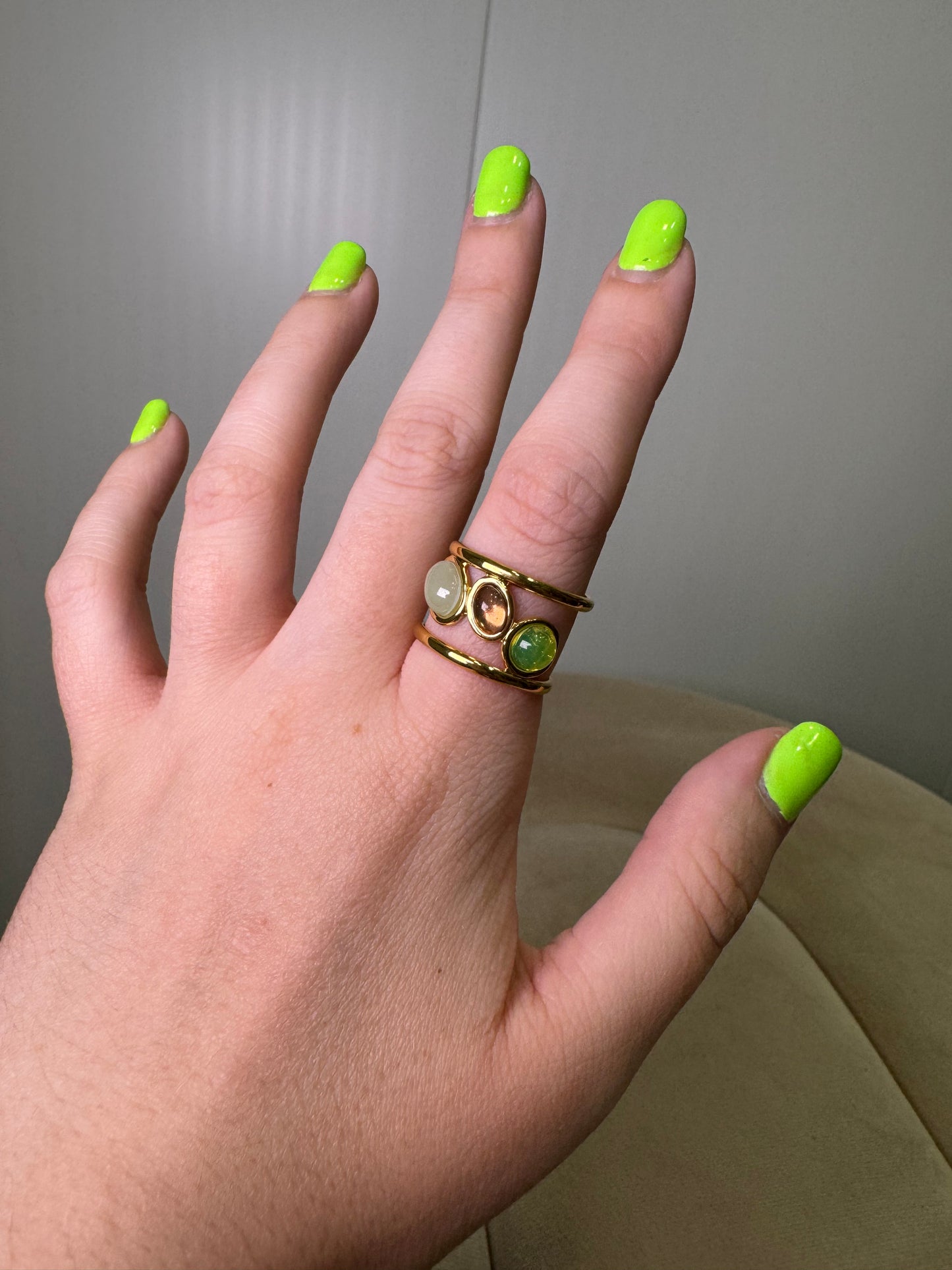 Anillo Stones