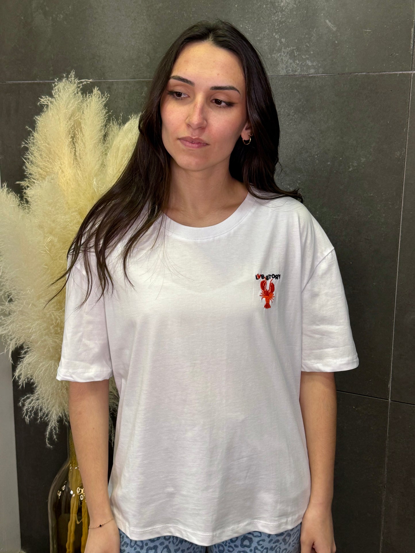 Camiseta Langosta