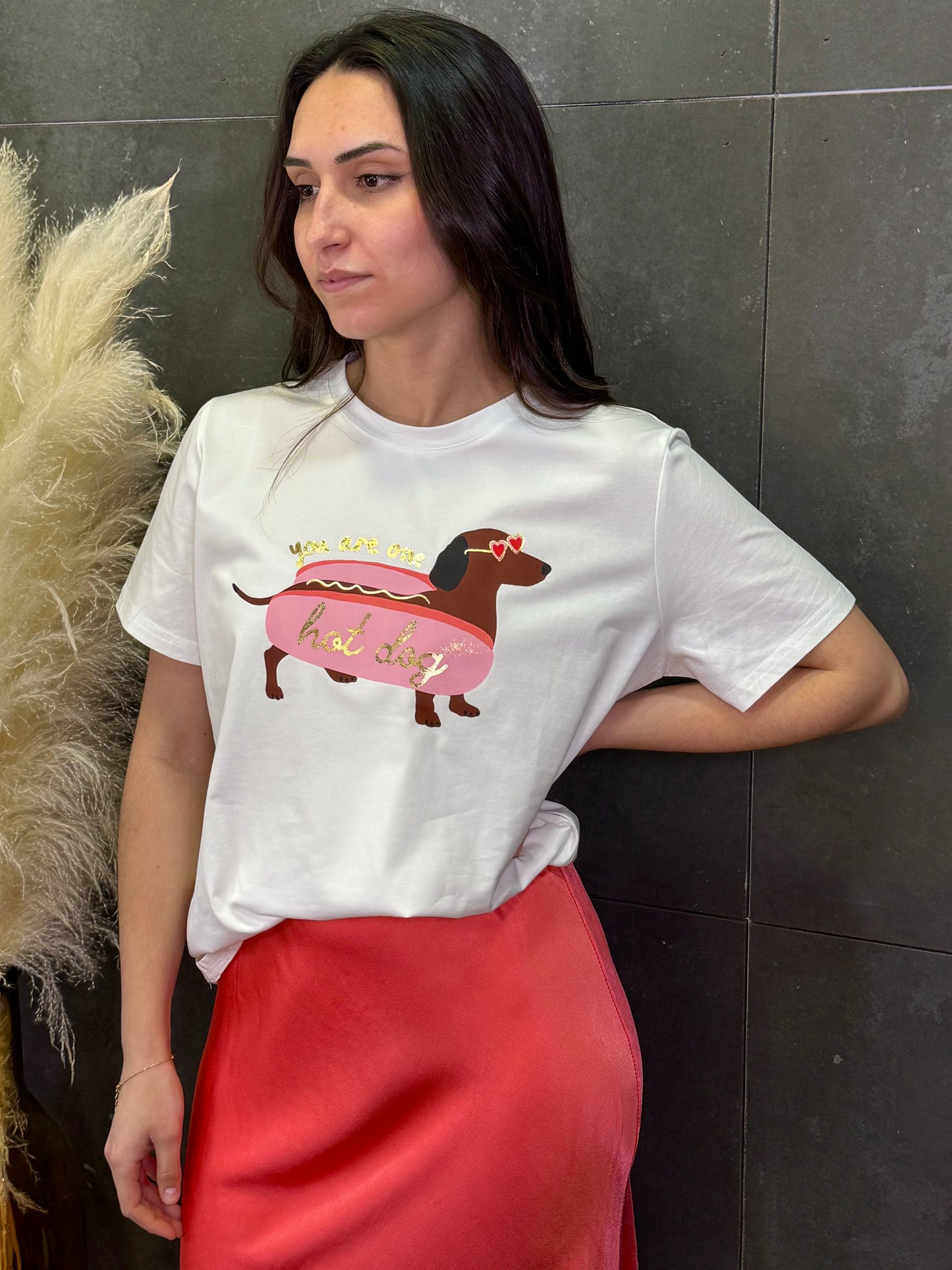 Camiseta Hot Dog