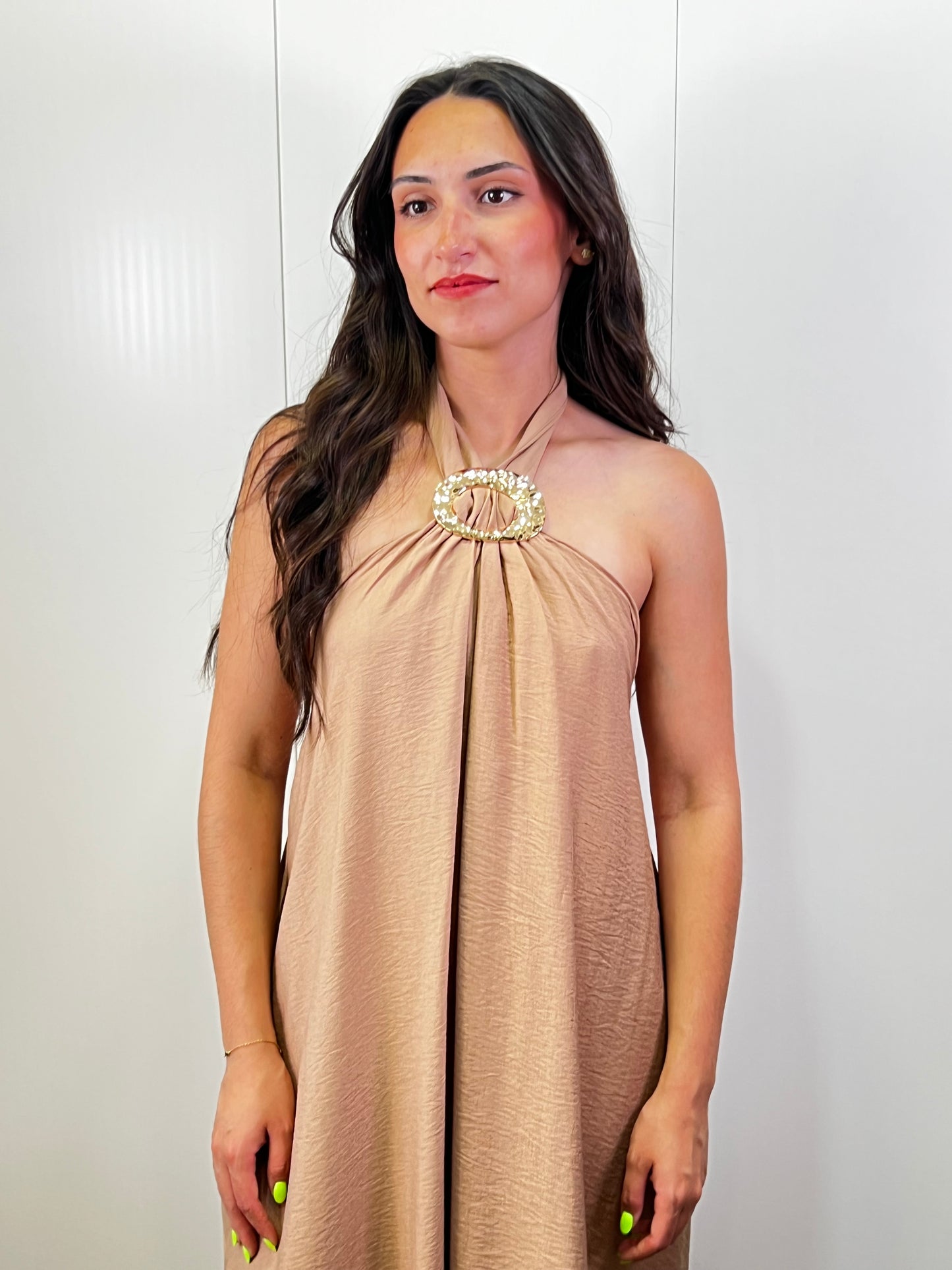 Vestido Ópalo