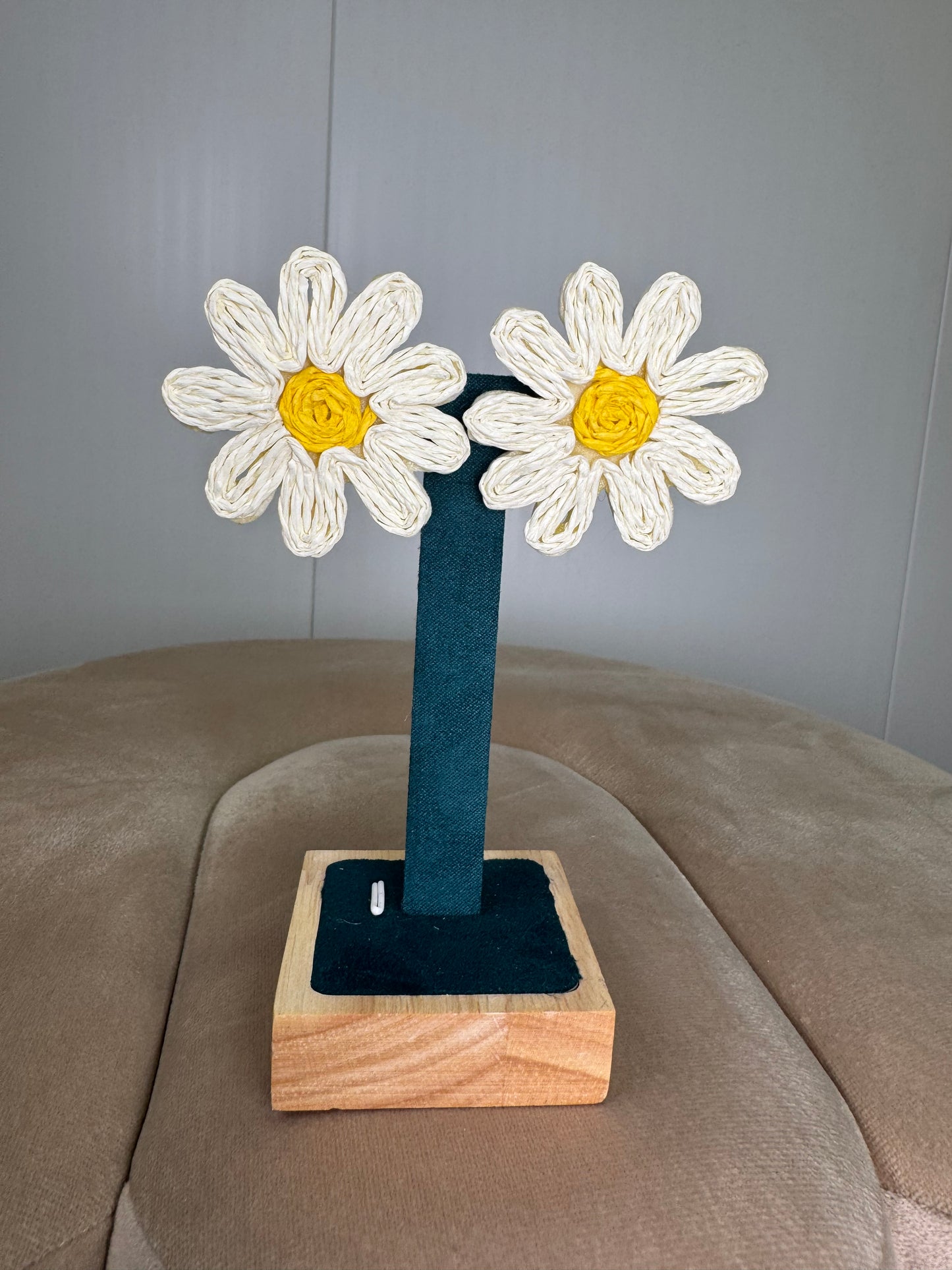 Pendientes Flor 02
