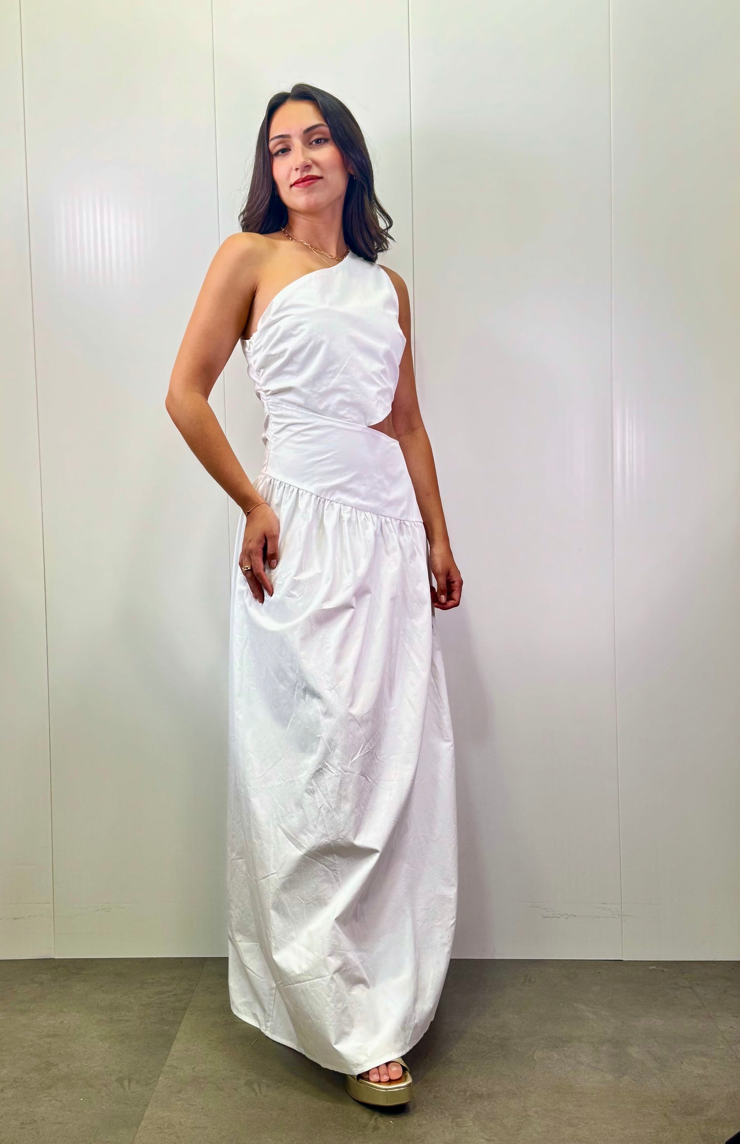 Vestido Santorini