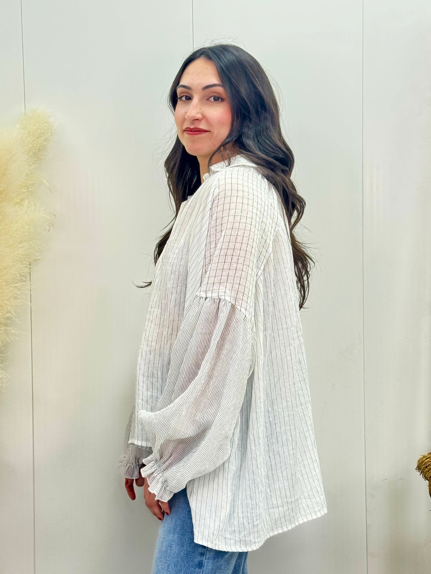 Blusa Zenia