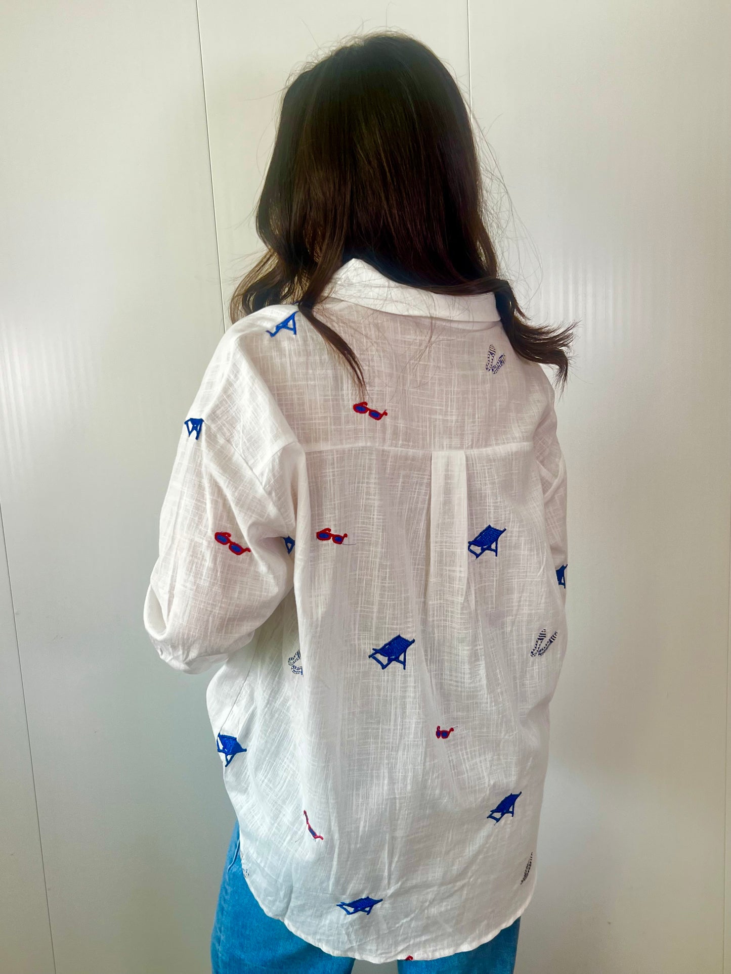 Camisa Playa