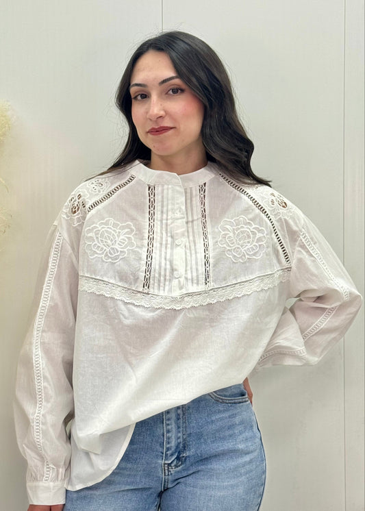 Blusa Roma