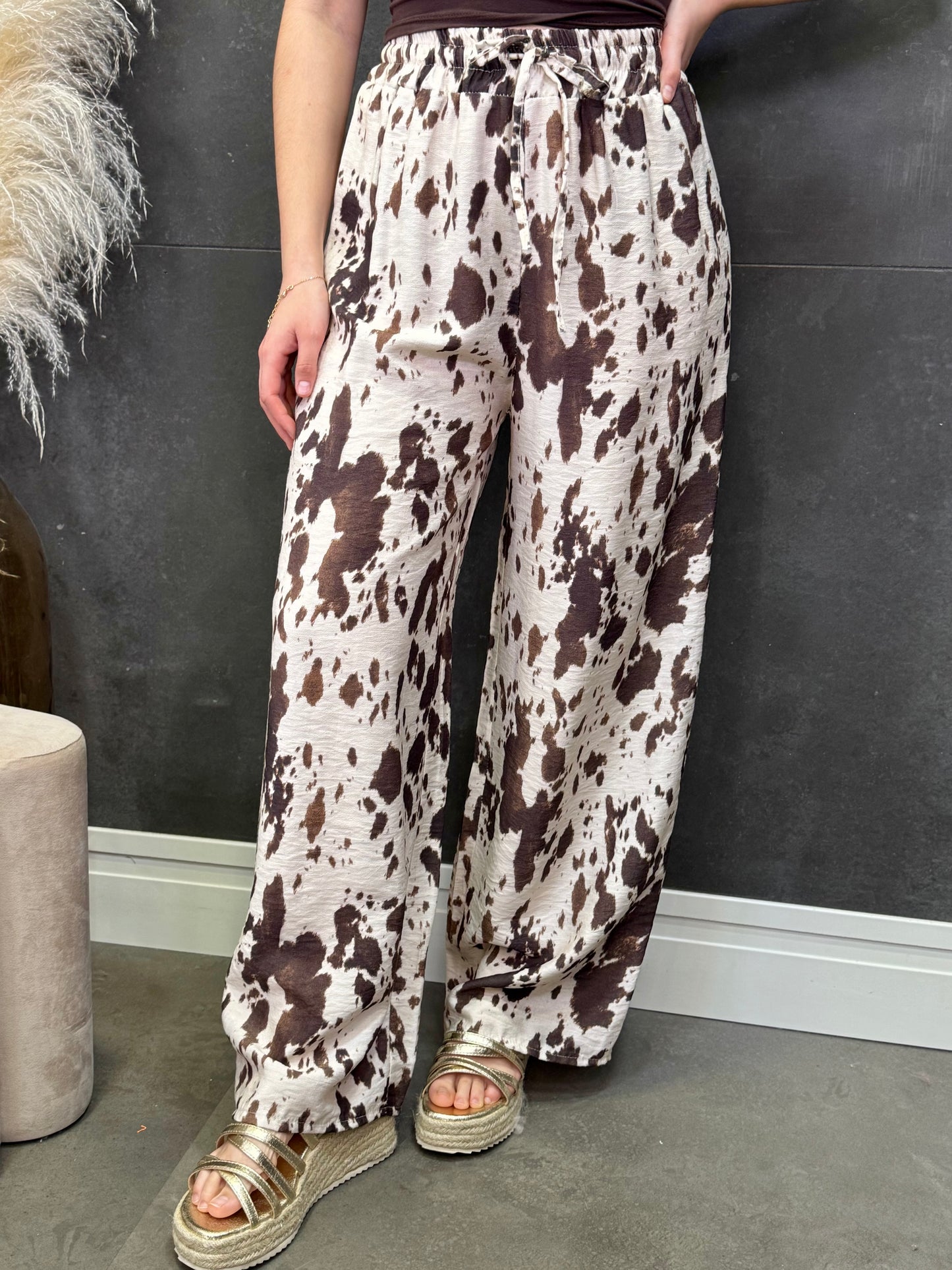 Pantalón vaca