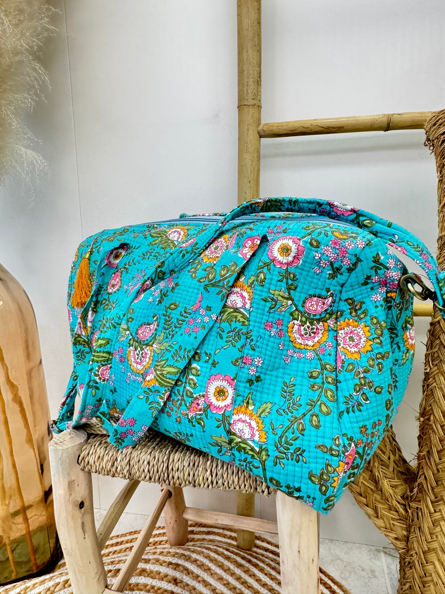 Bolso viaje Creta