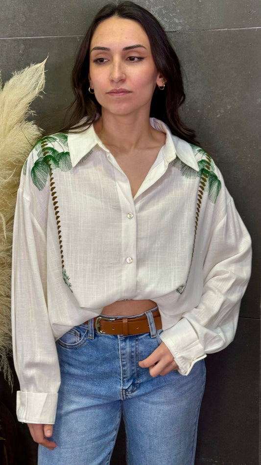 Camisa Tropical