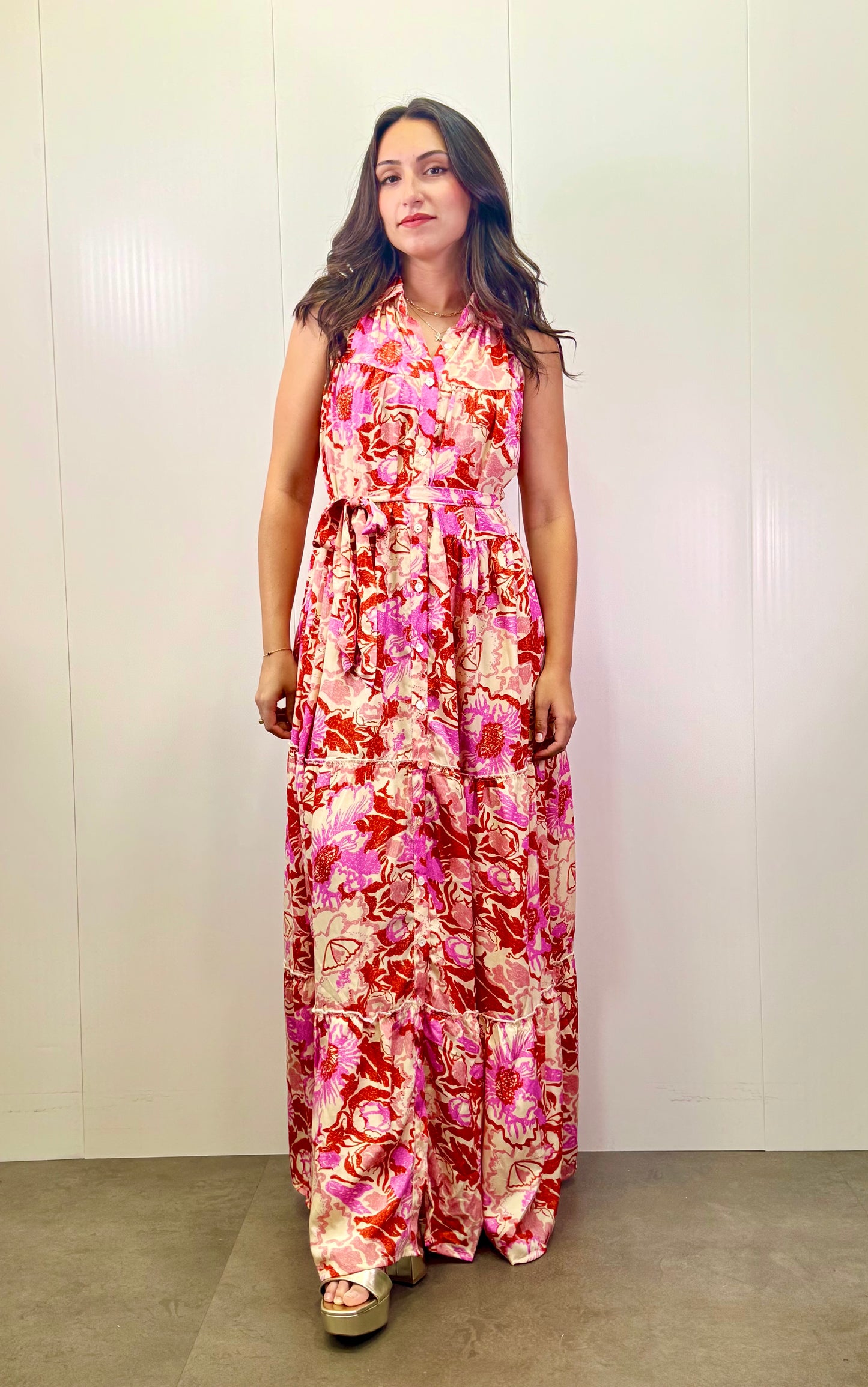 Vestido Zanzíbar