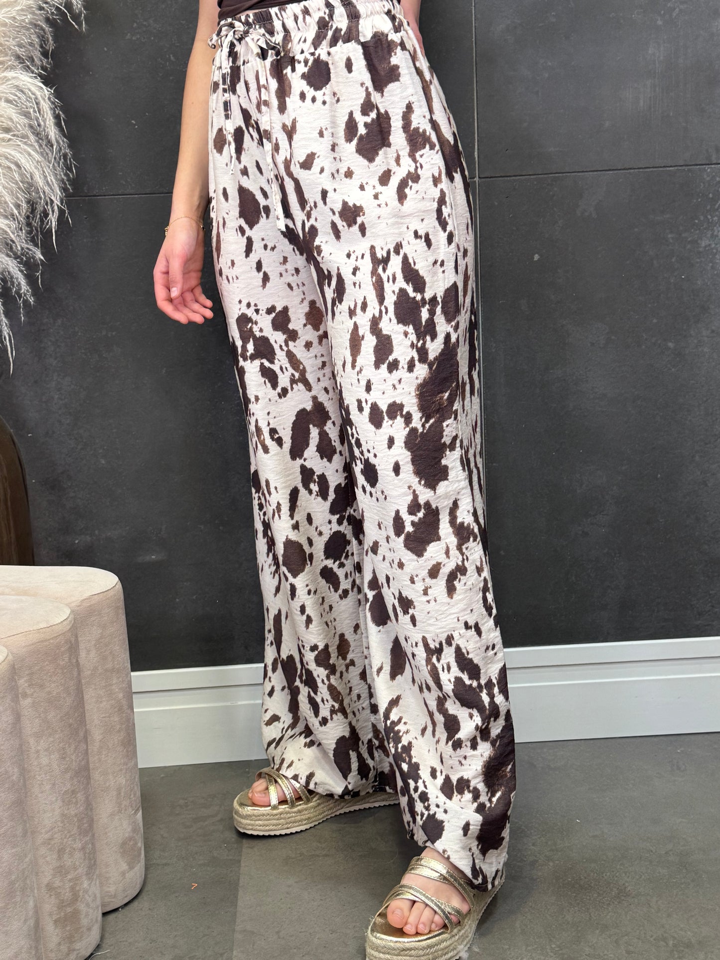 Pantalón vaca