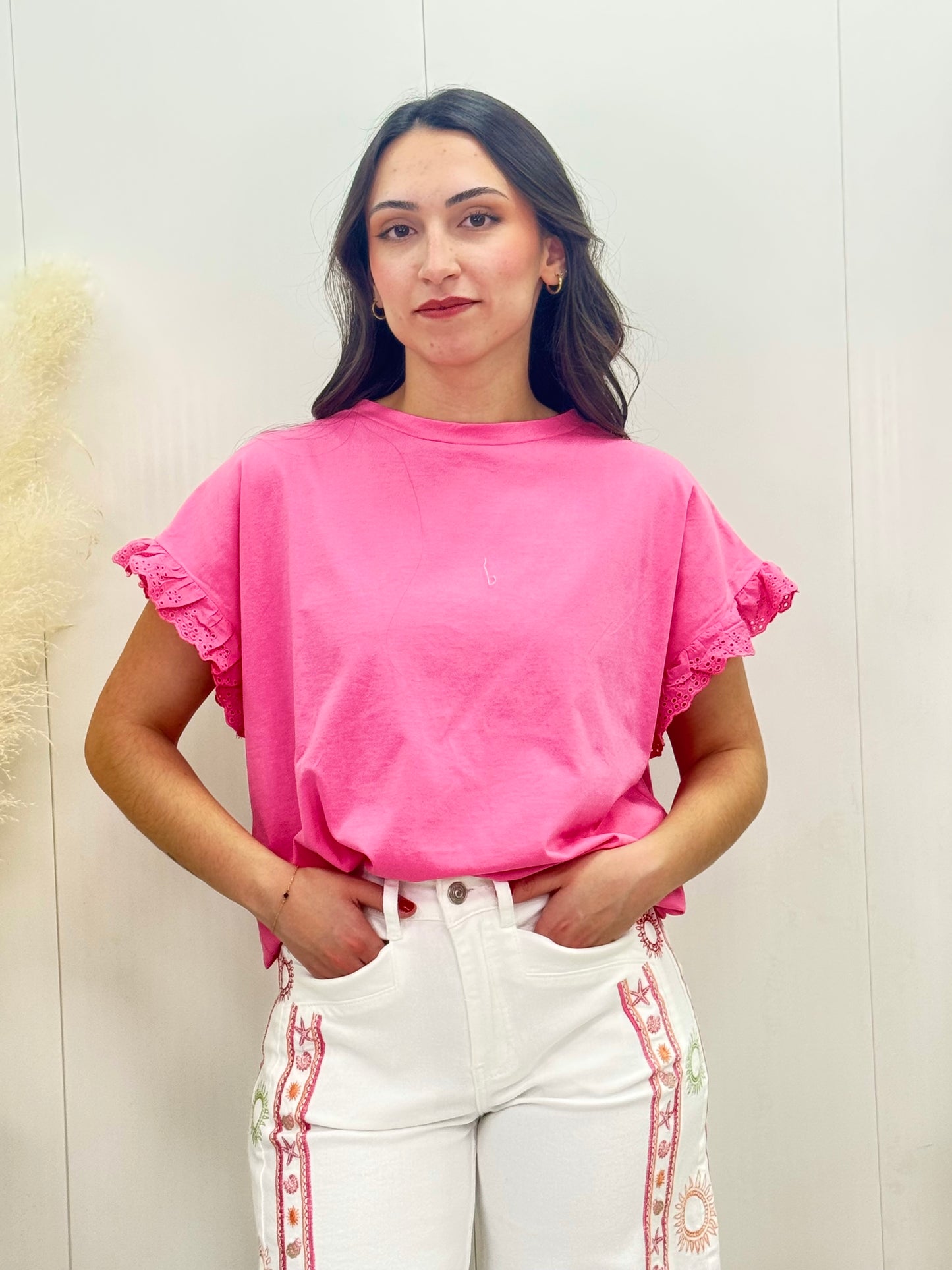 Camiseta Rose