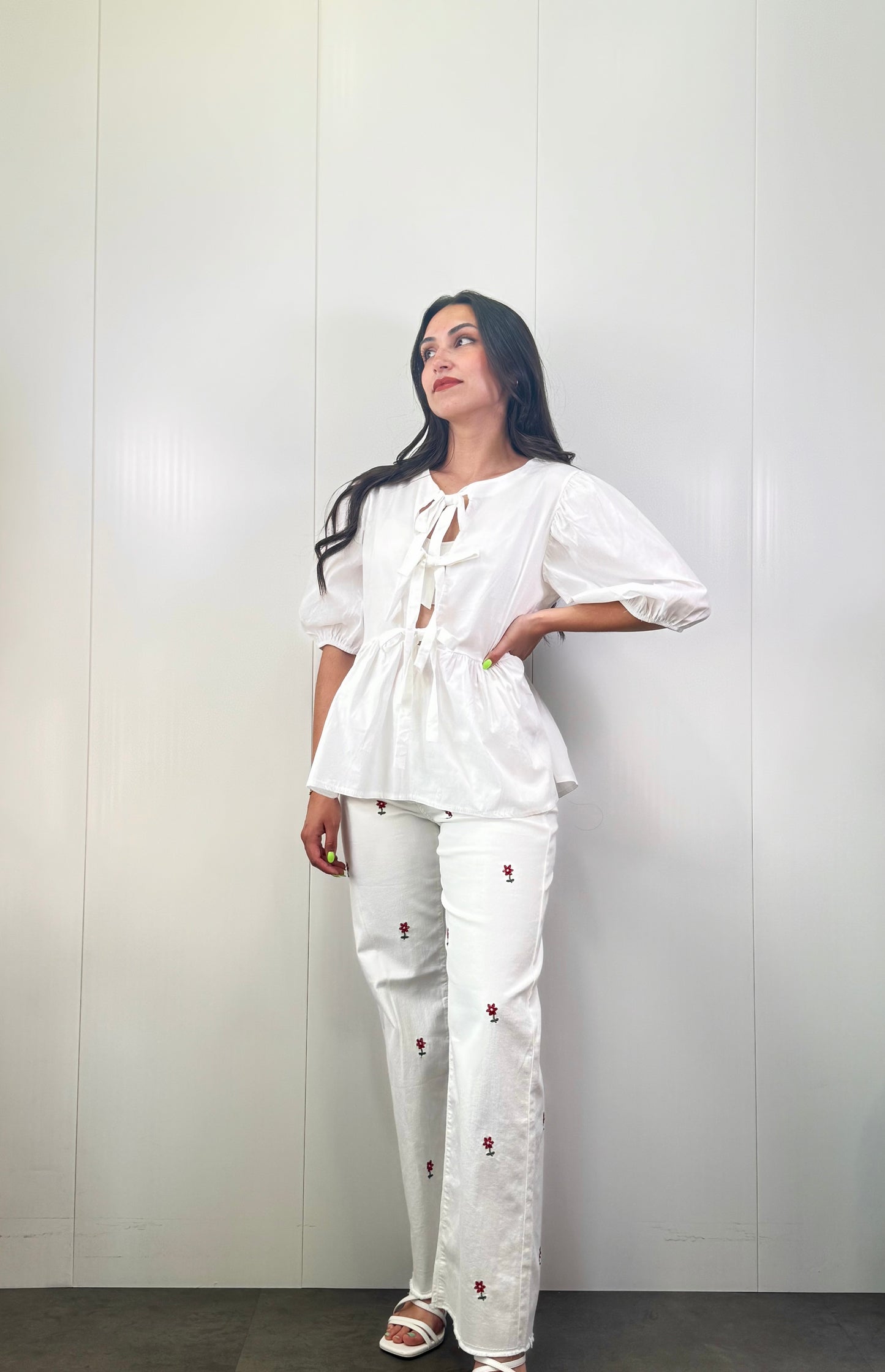 Blusa Cairo