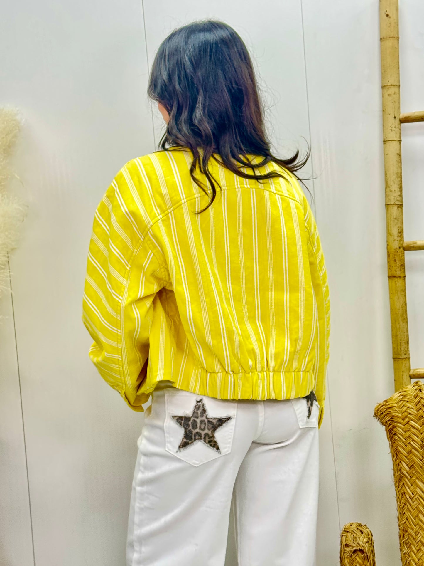 Chaqueta Asia