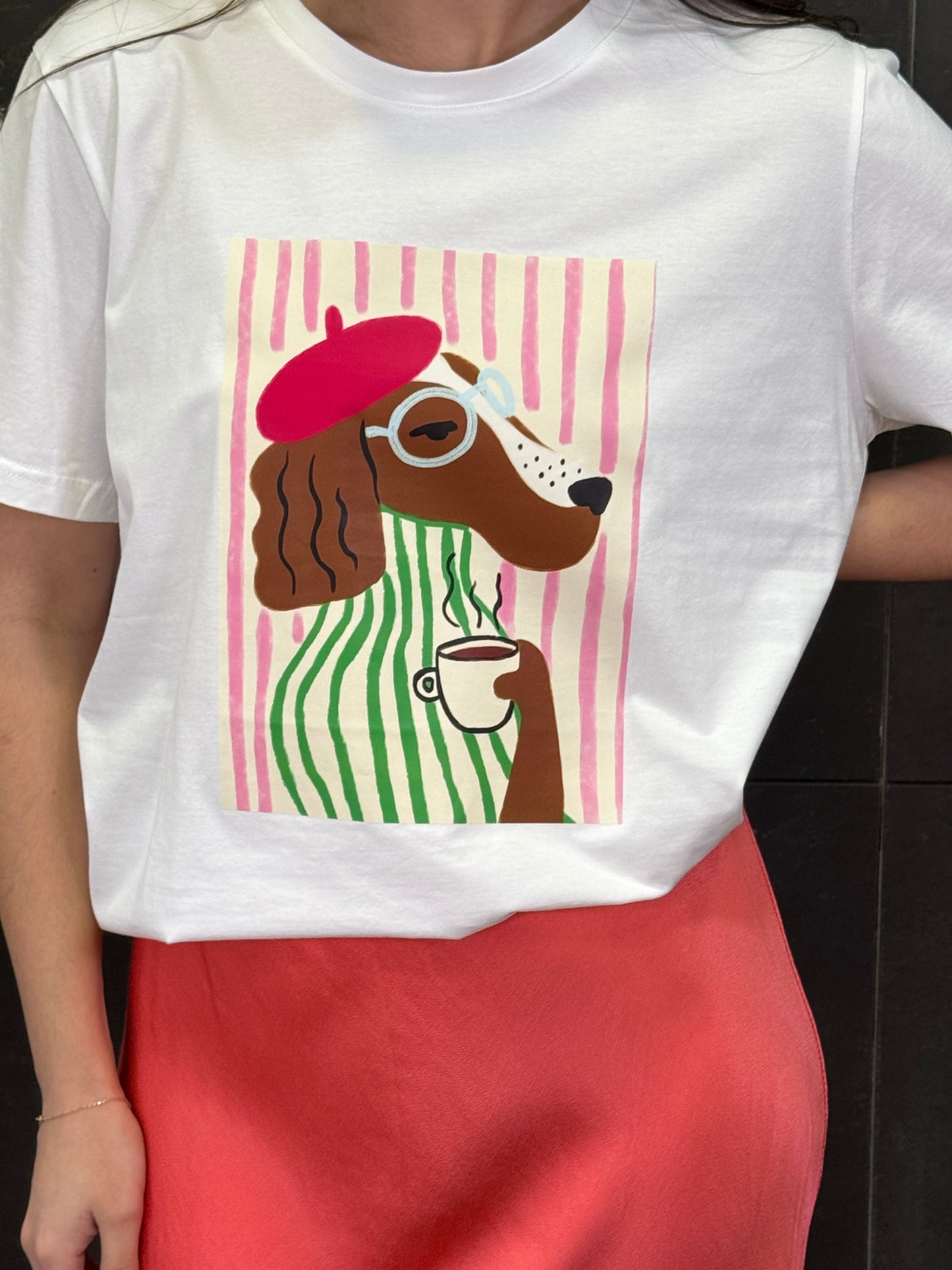 Camiseta Tea