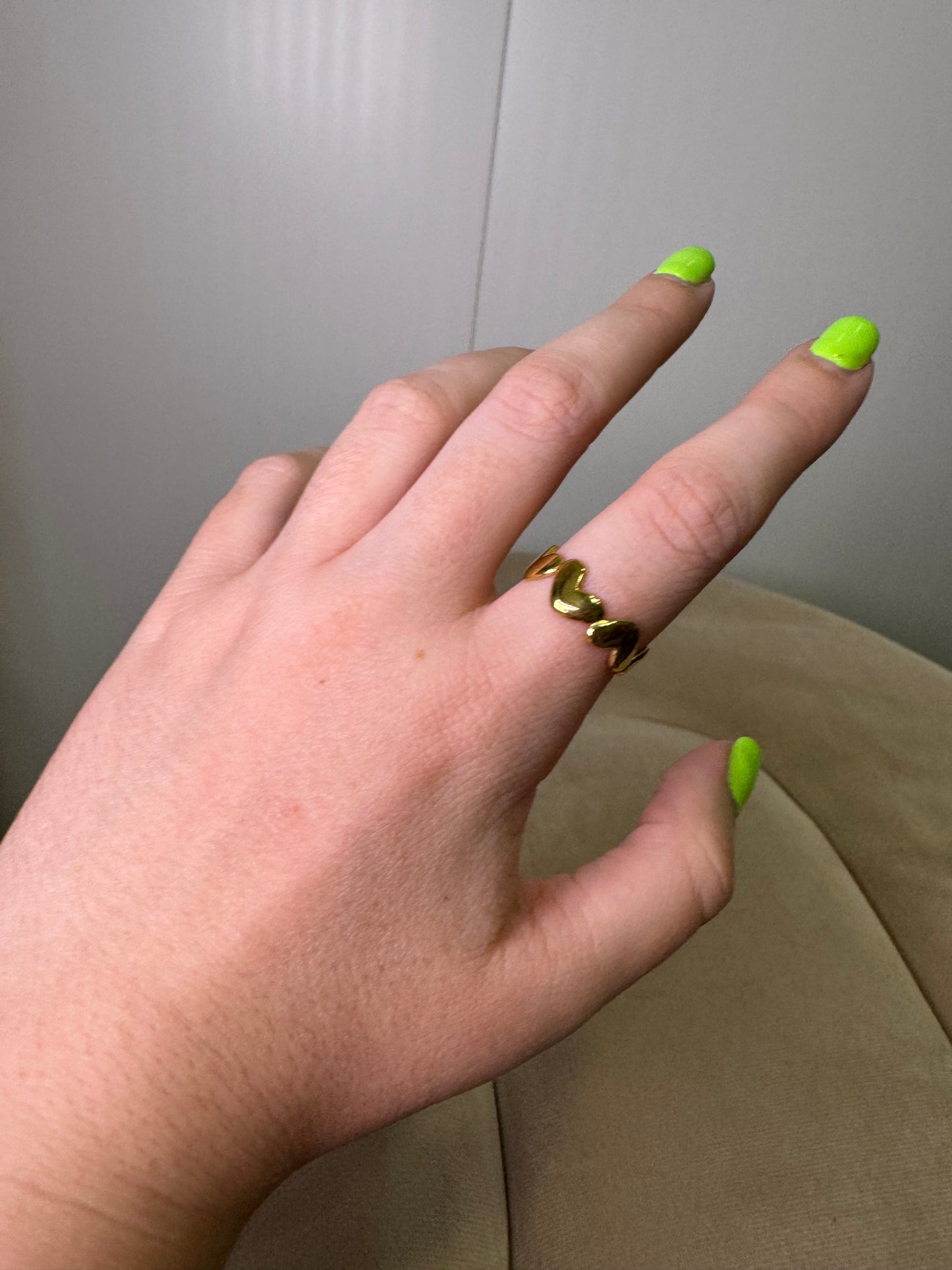 Anillo Amor