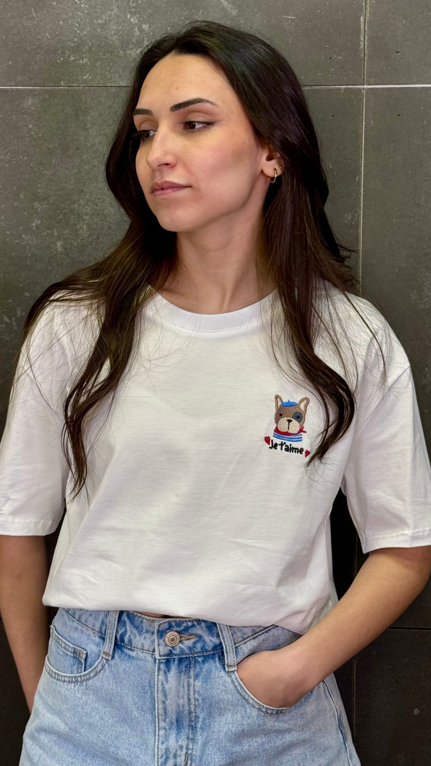 Camiseta París