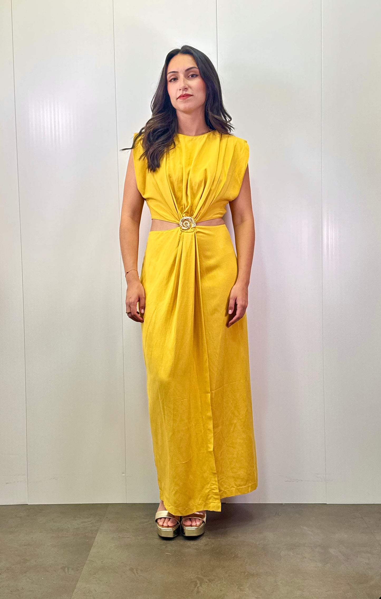 Vestido Caracola