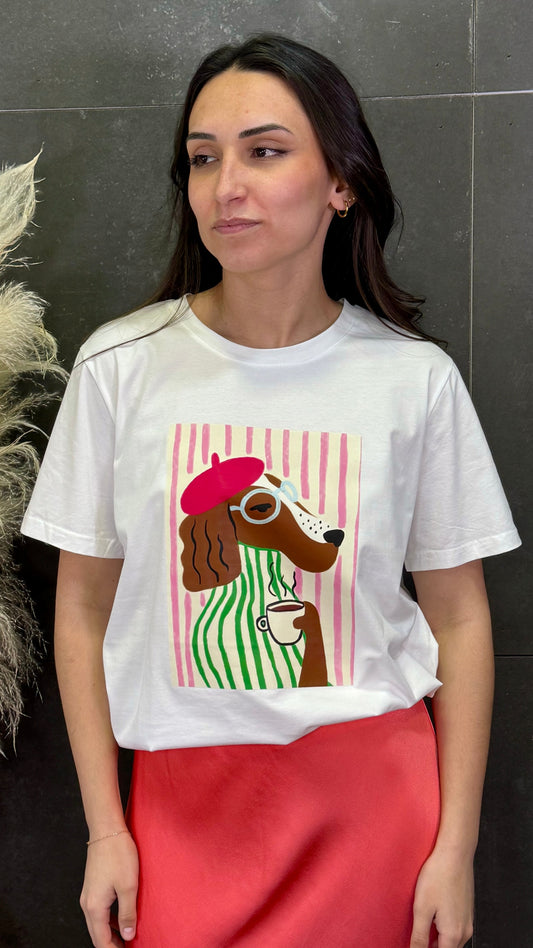 Camiseta Tea