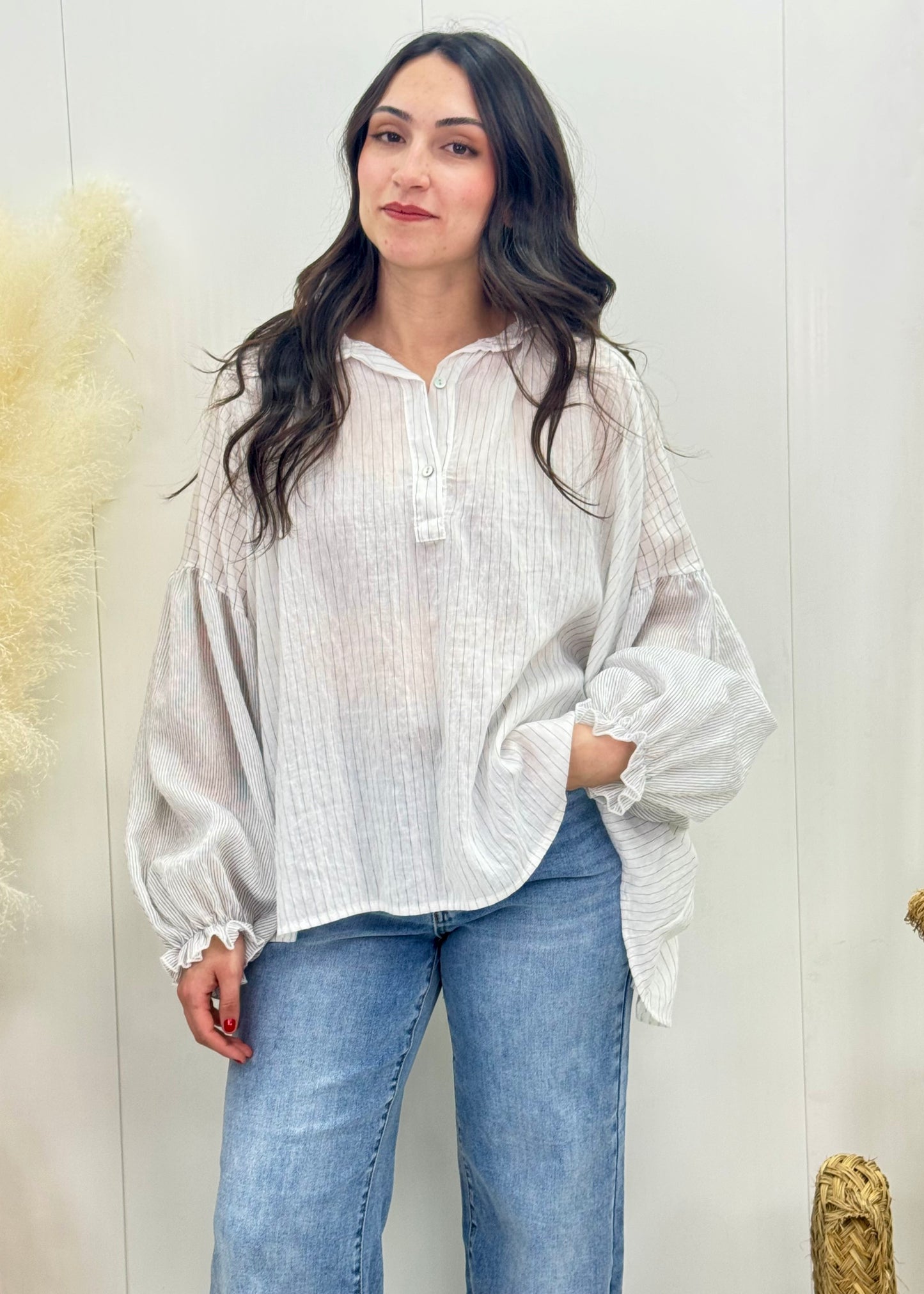 Blusa Zenia