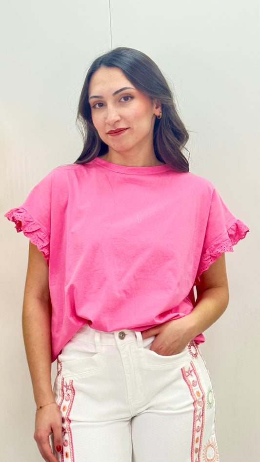 Camiseta Rose