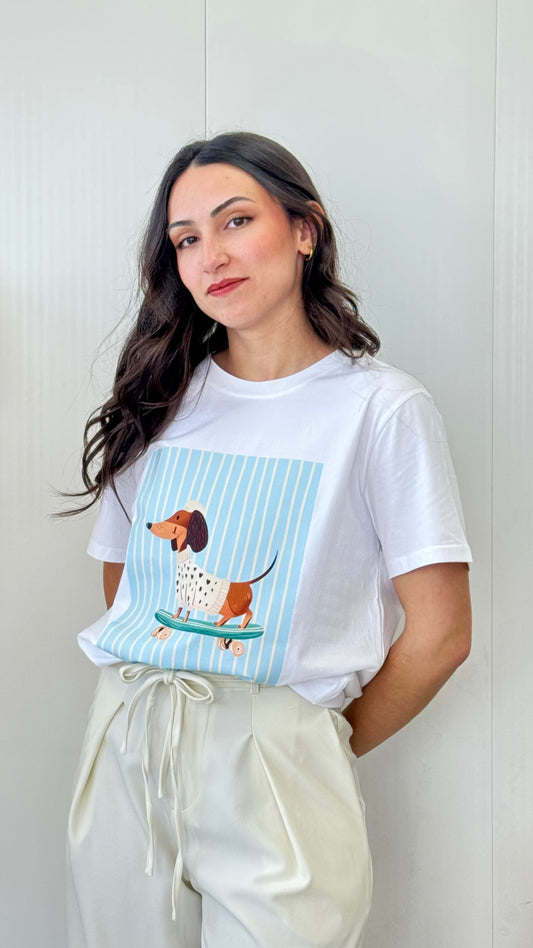 Camiseta Dog