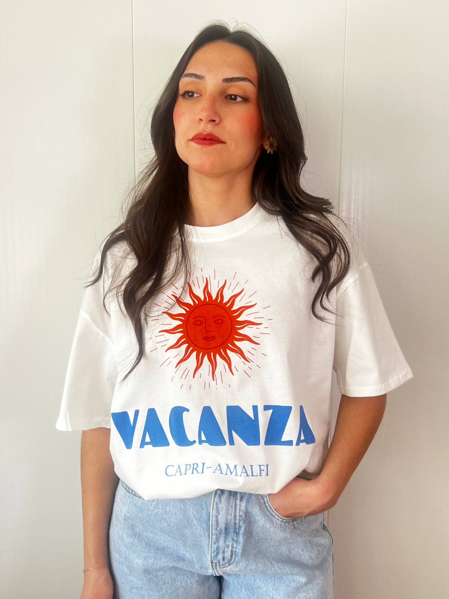 Camiseta Vacanza