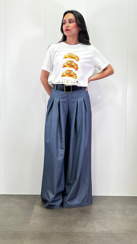 Camiseta Croissants