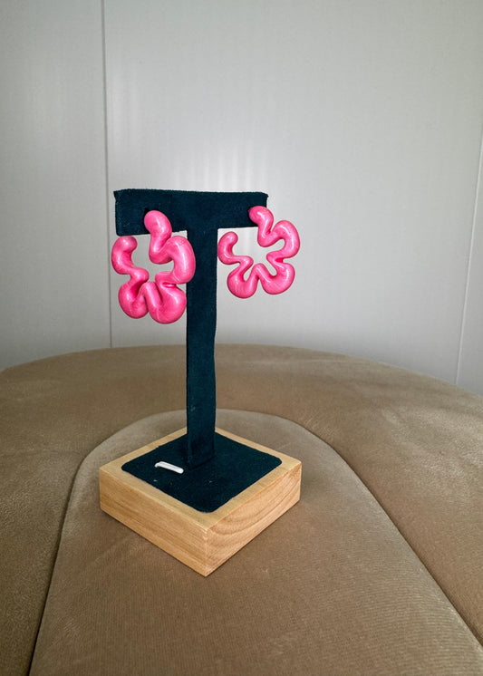 Pendientes Flowers 01