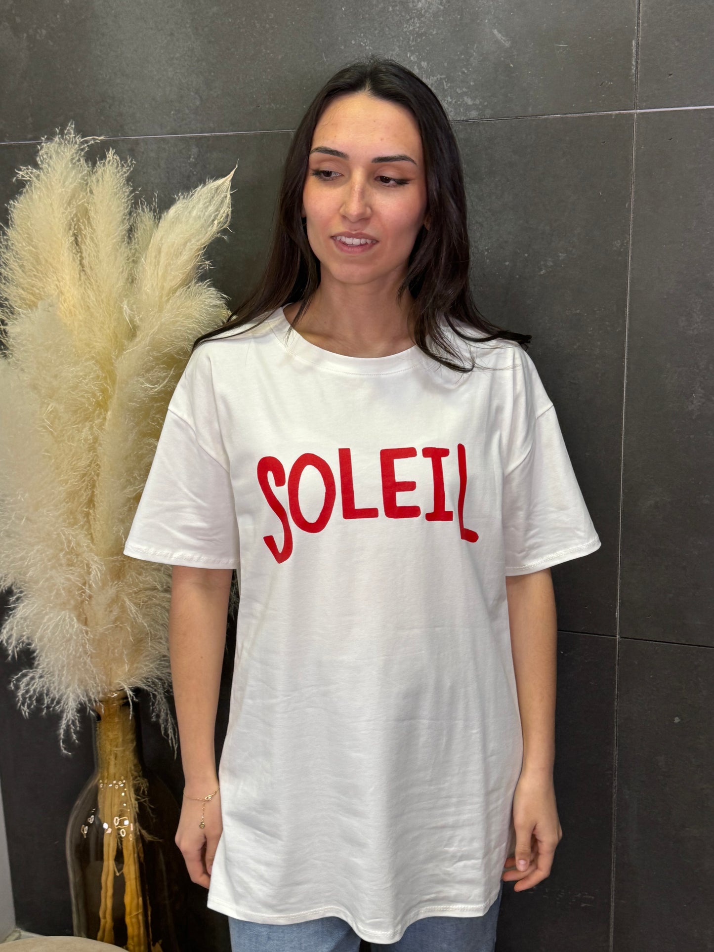 Camiseta Soleil