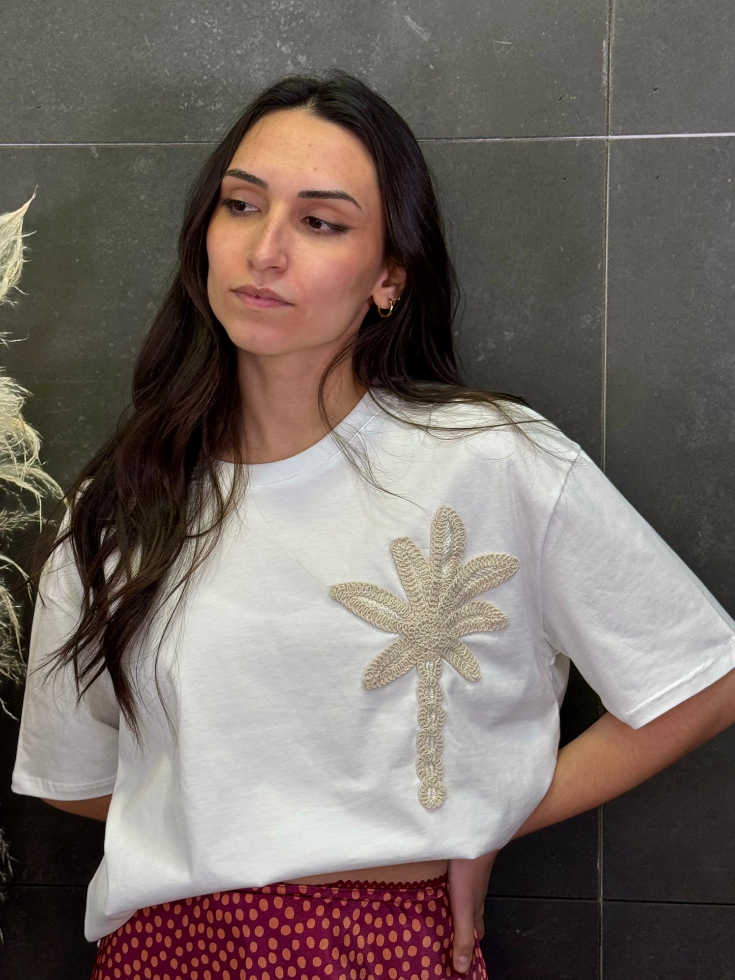 Camiseta Palmera