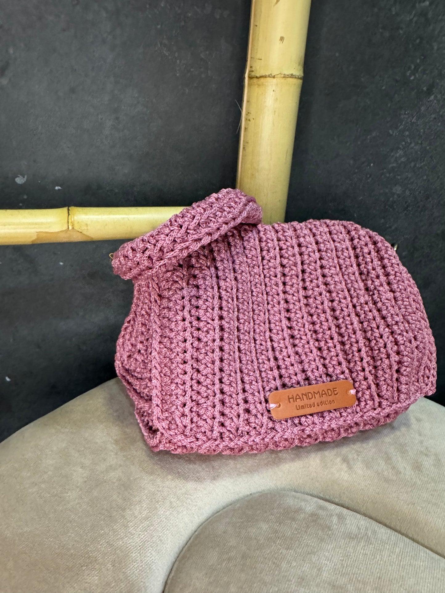 Bolso Handmade Iani
