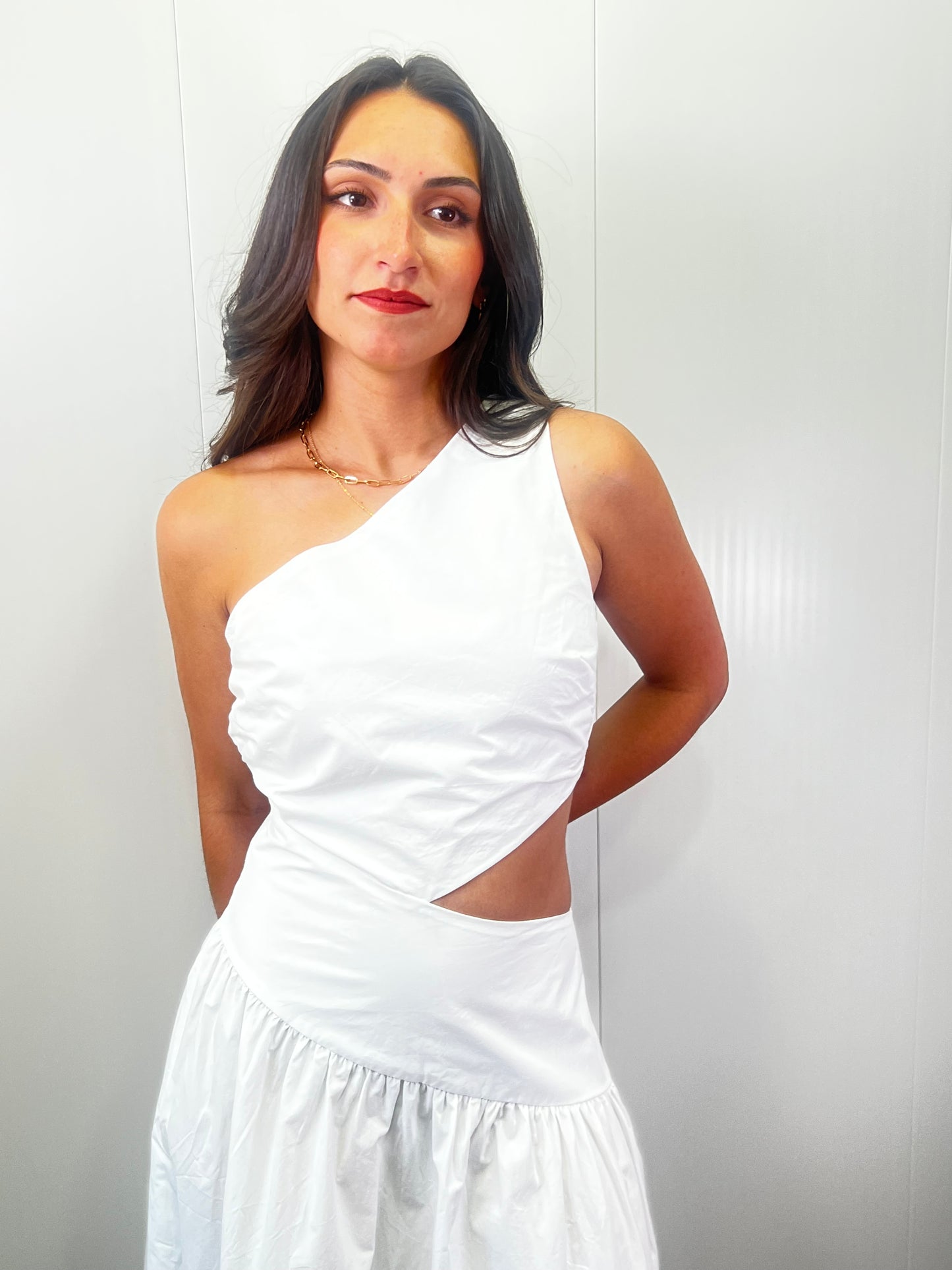 Vestido Santorini