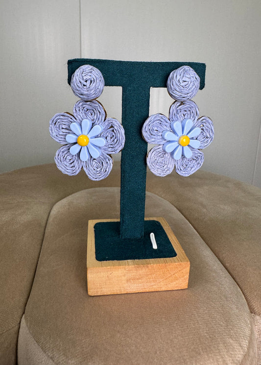 Pendientes Daisy