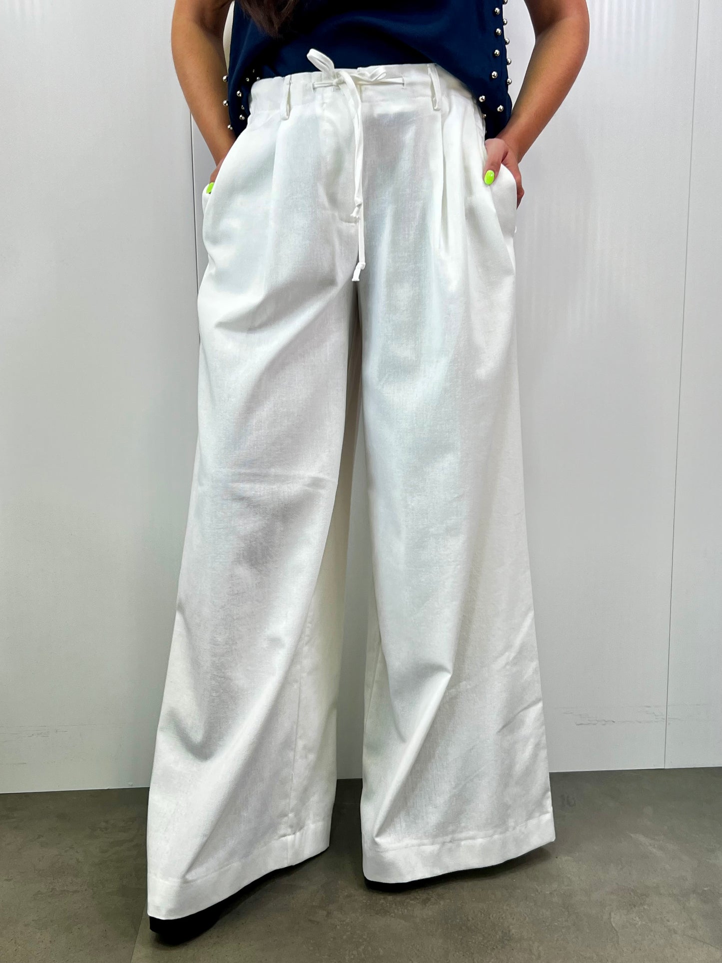 Pantalón Lino