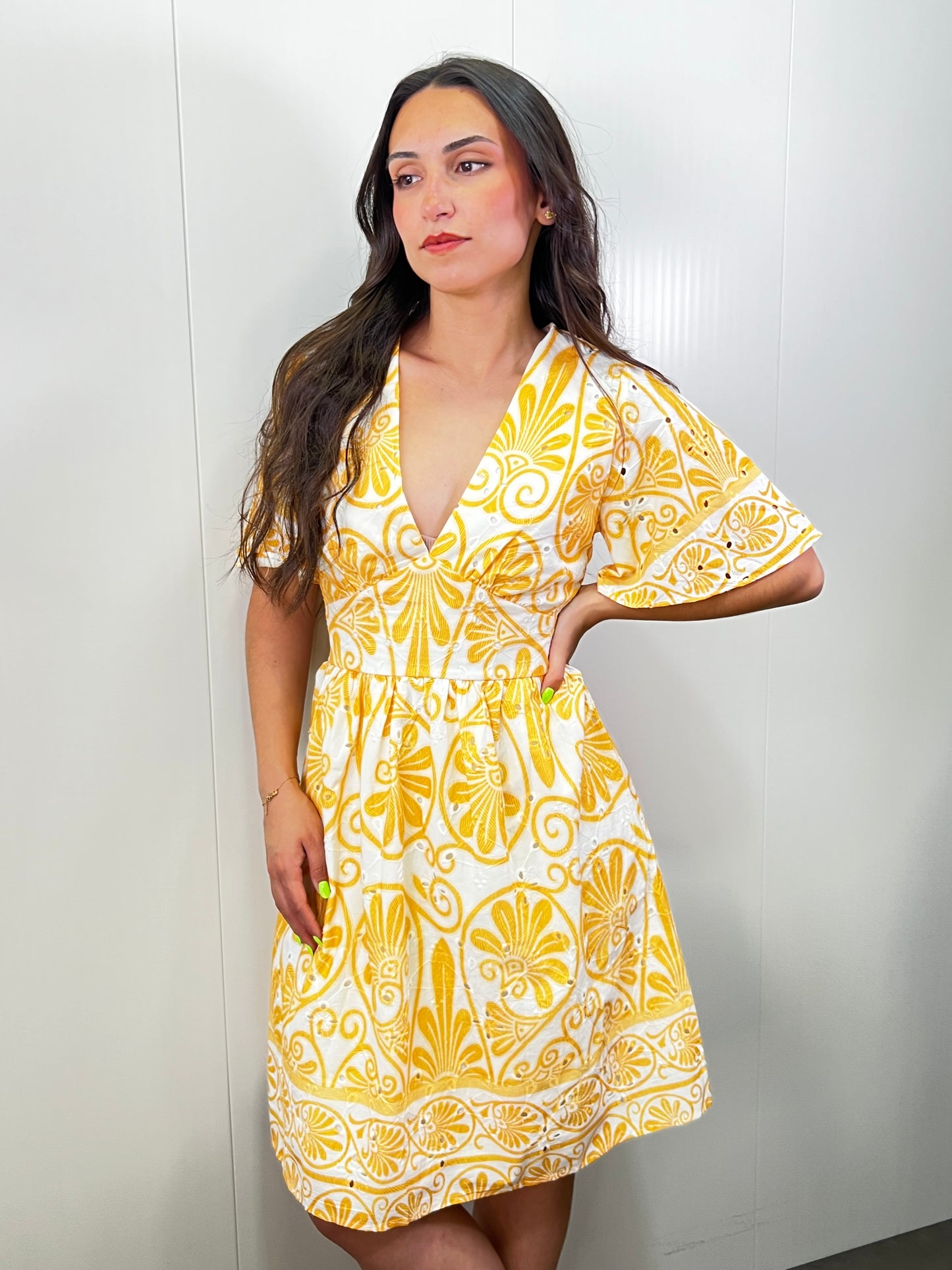 Vestido Siracusa