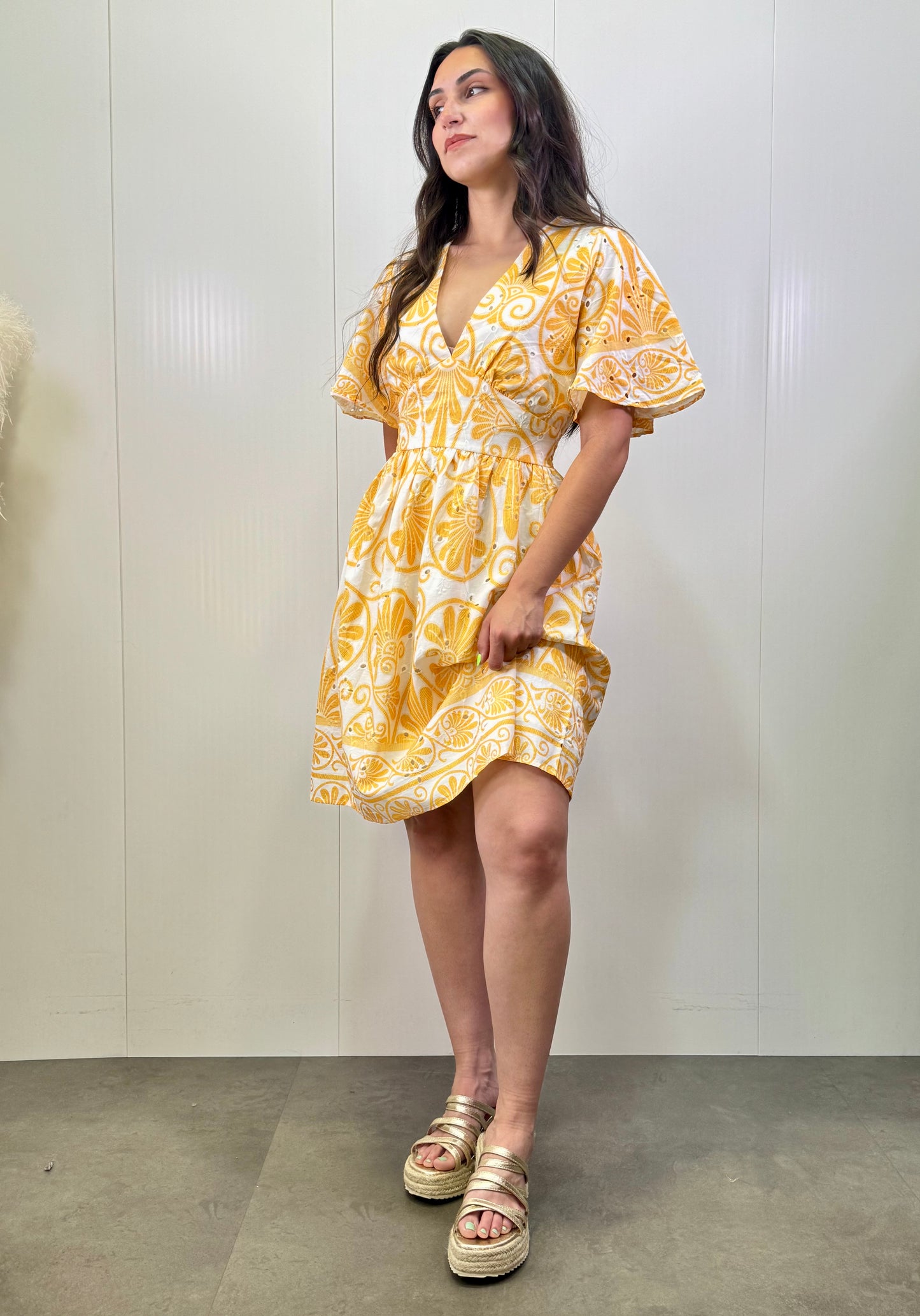 Vestido Siracusa