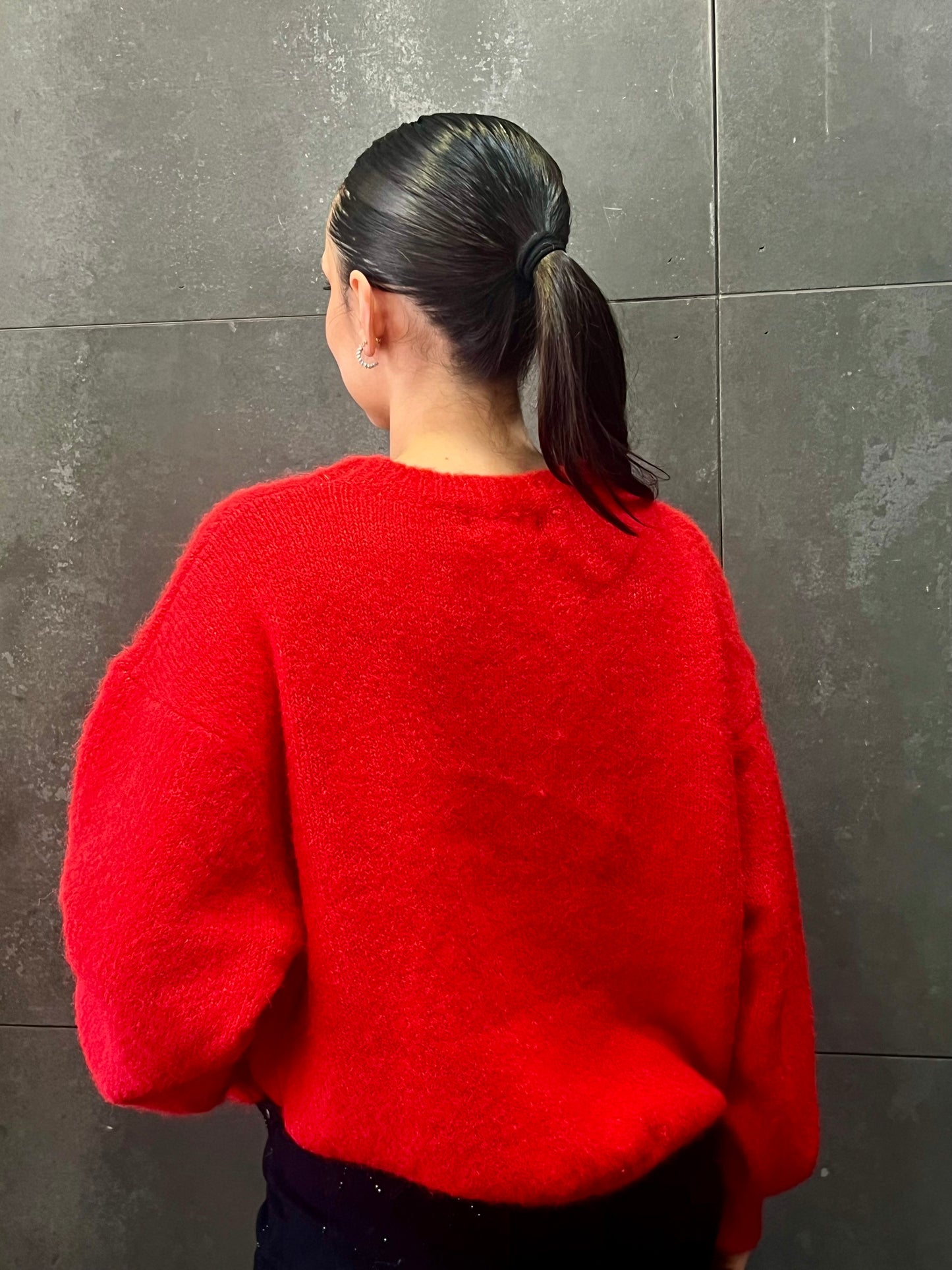 Jersey Cereza