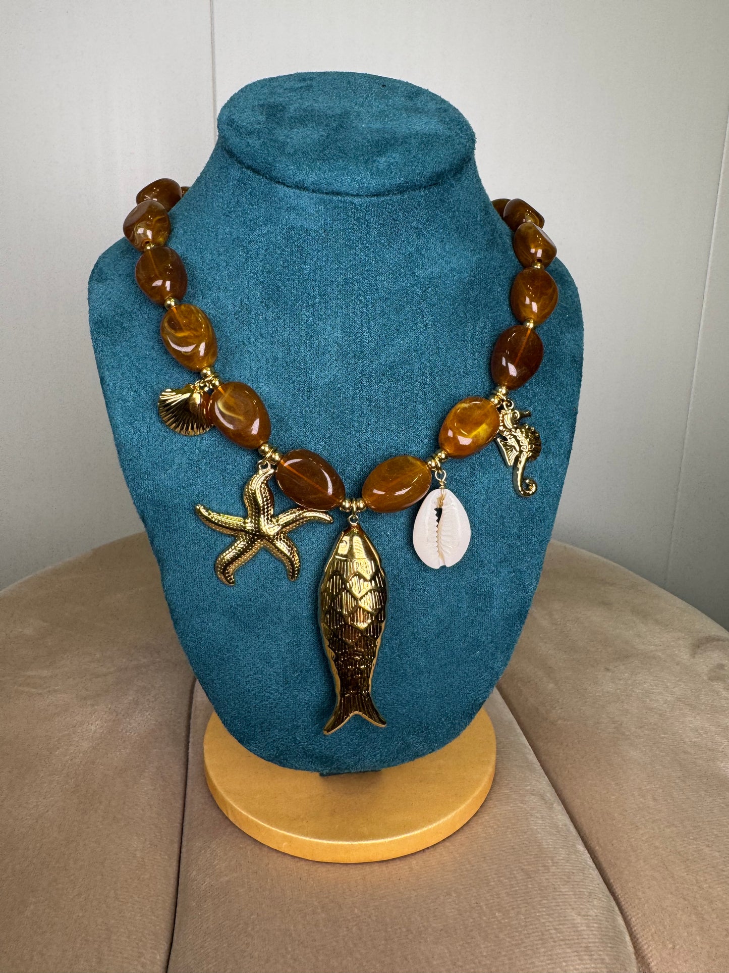 Collar Habana