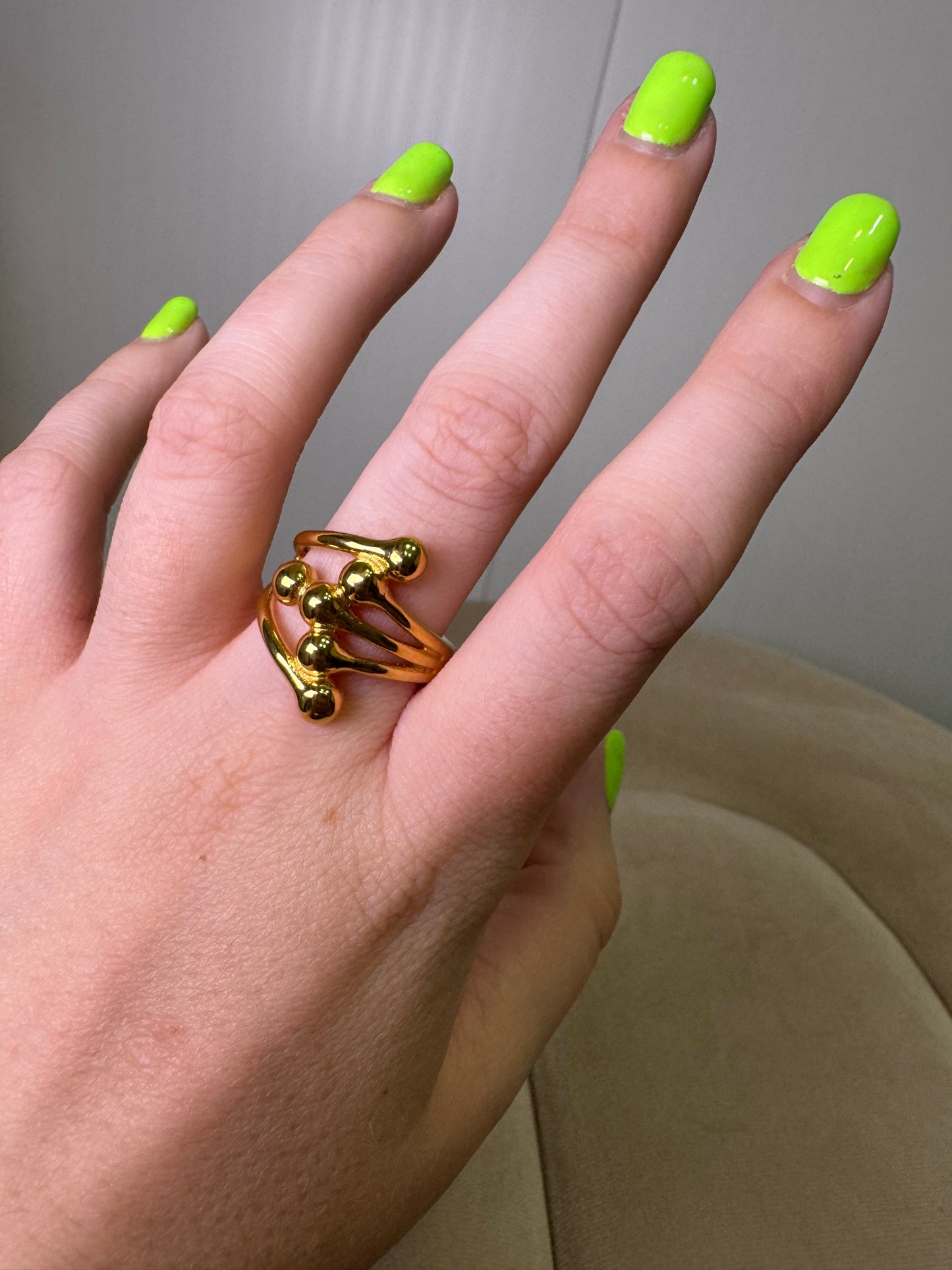 Anillo Croissant
