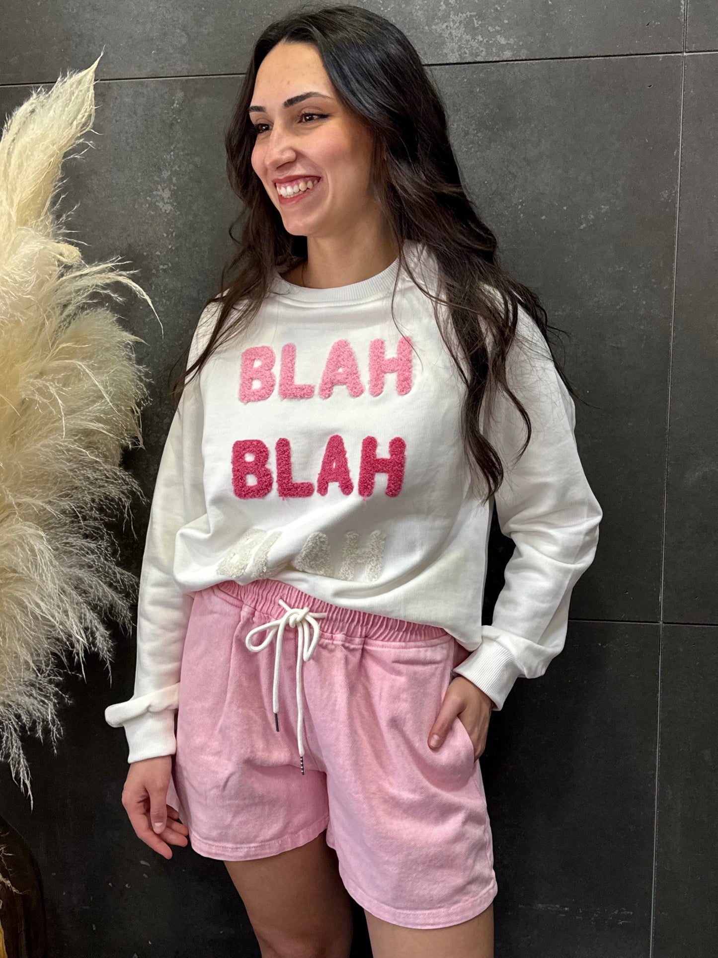 Shorts Rosa
