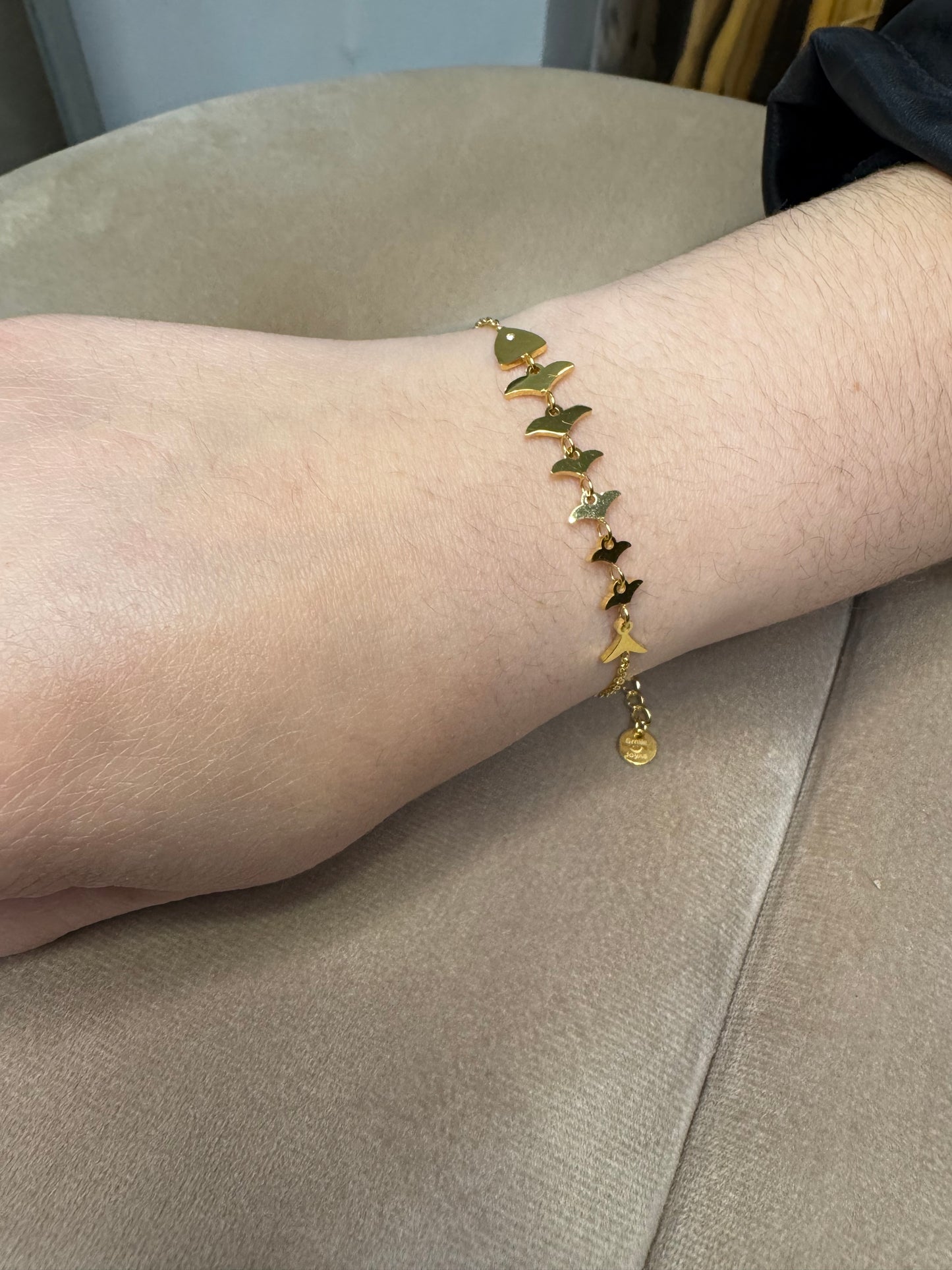 Pulsera pez