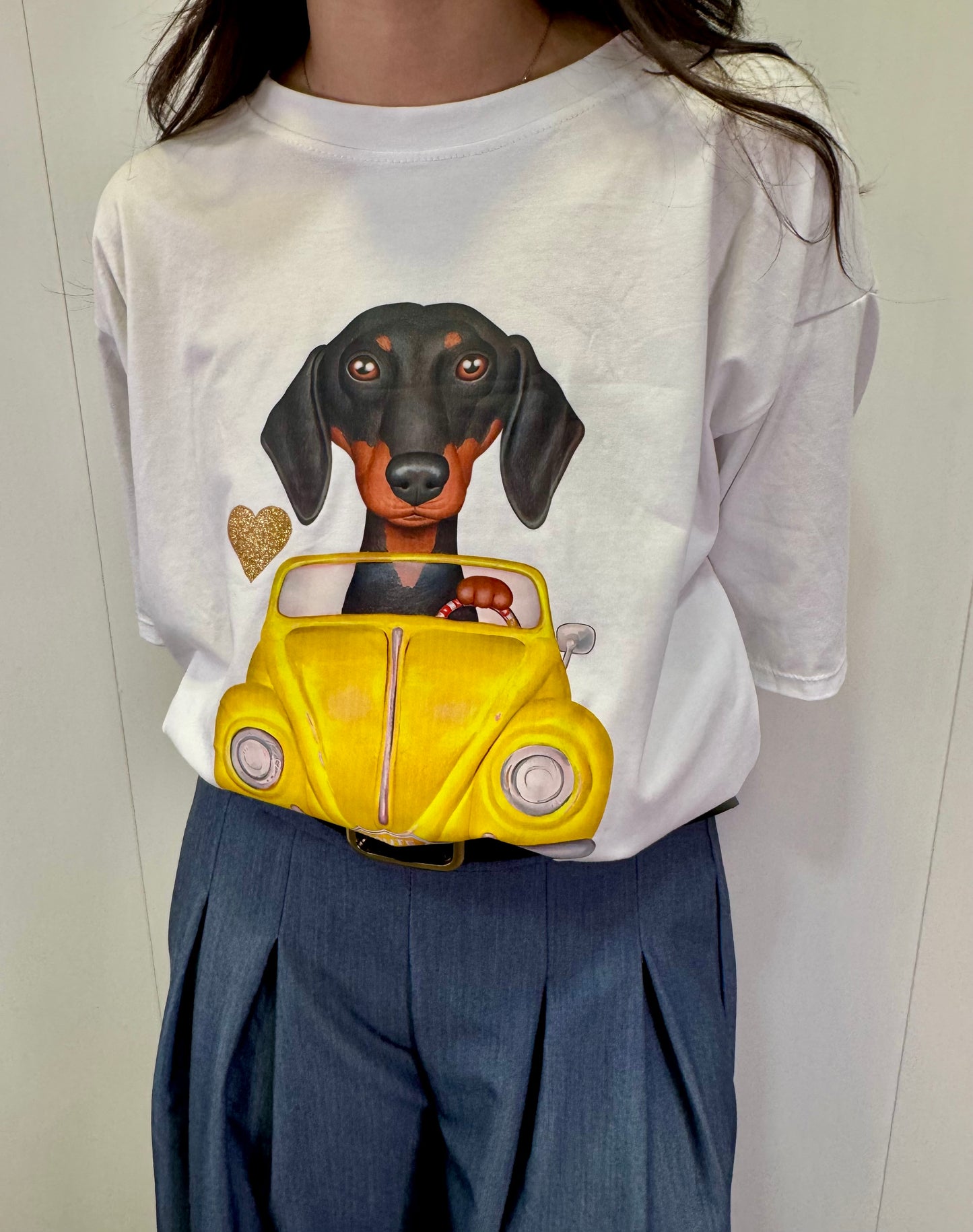 Camiseta taxi