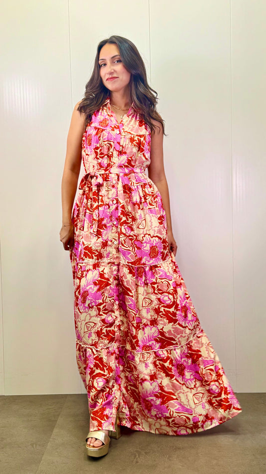Vestido Zanzíbar