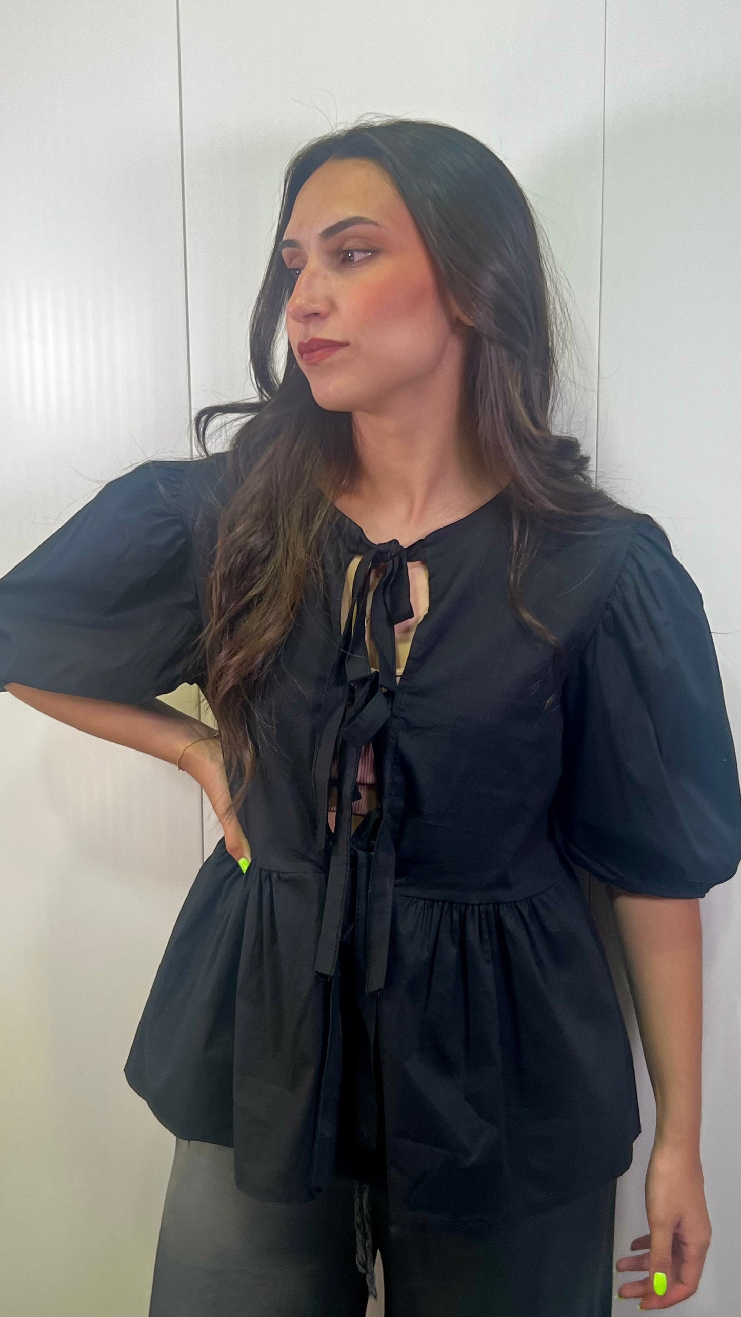 Blusa Honduras