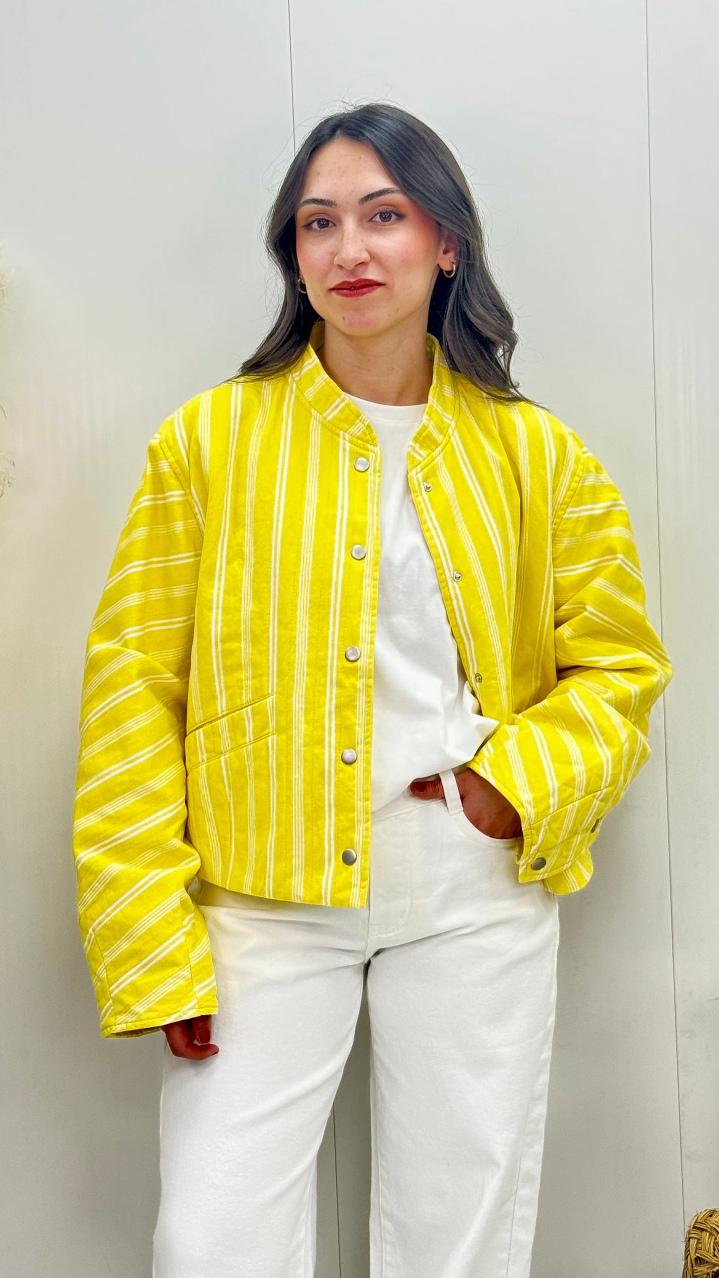 Chaqueta Asia