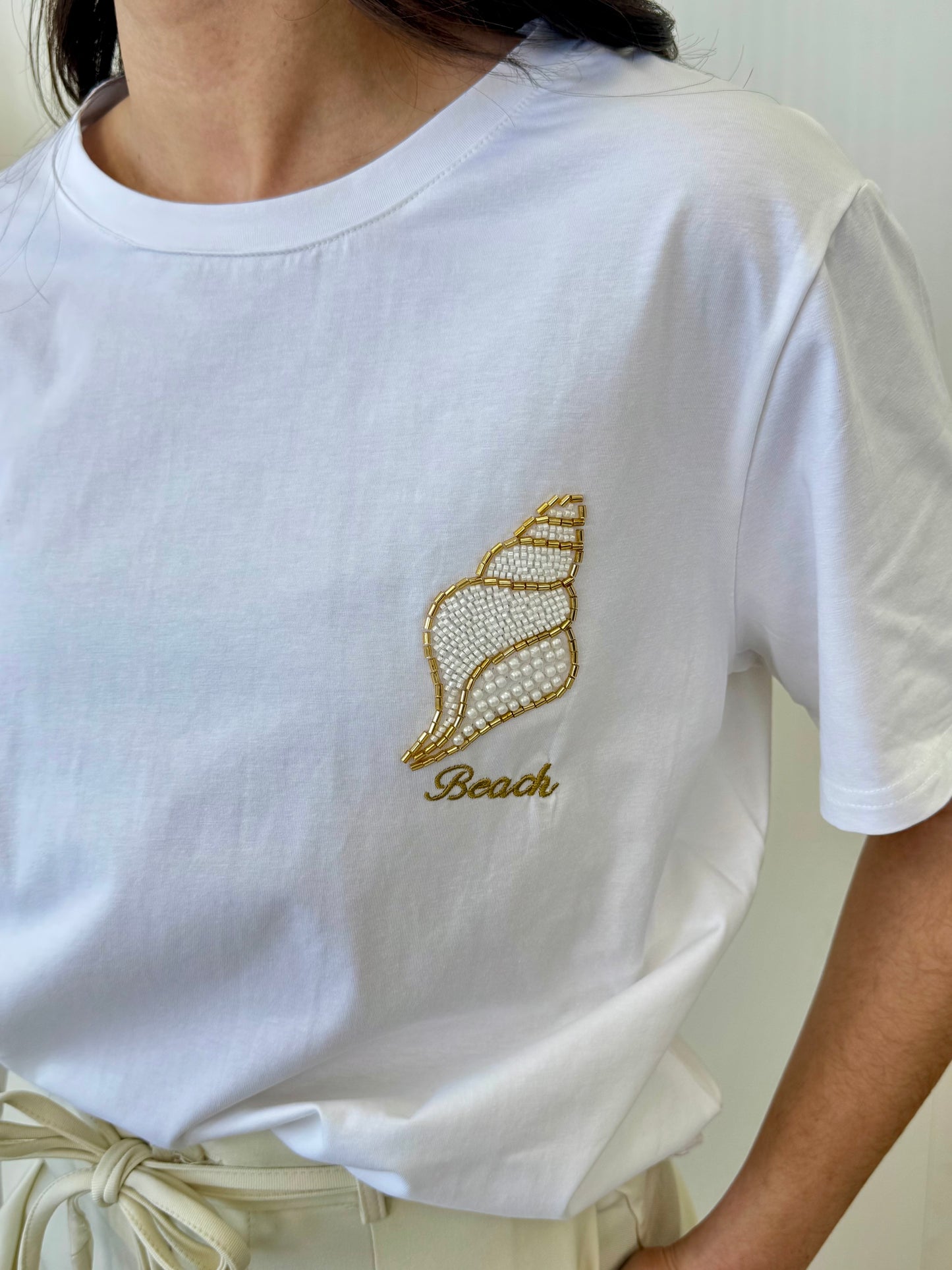 Camiseta Concha