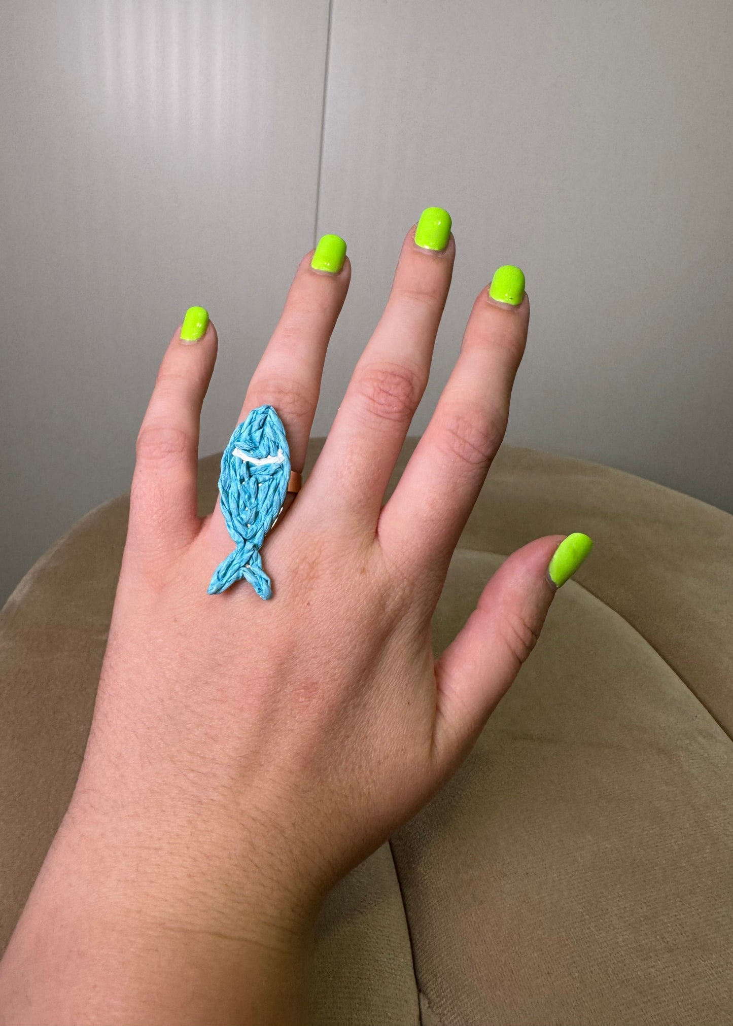 Anillo Pez 02