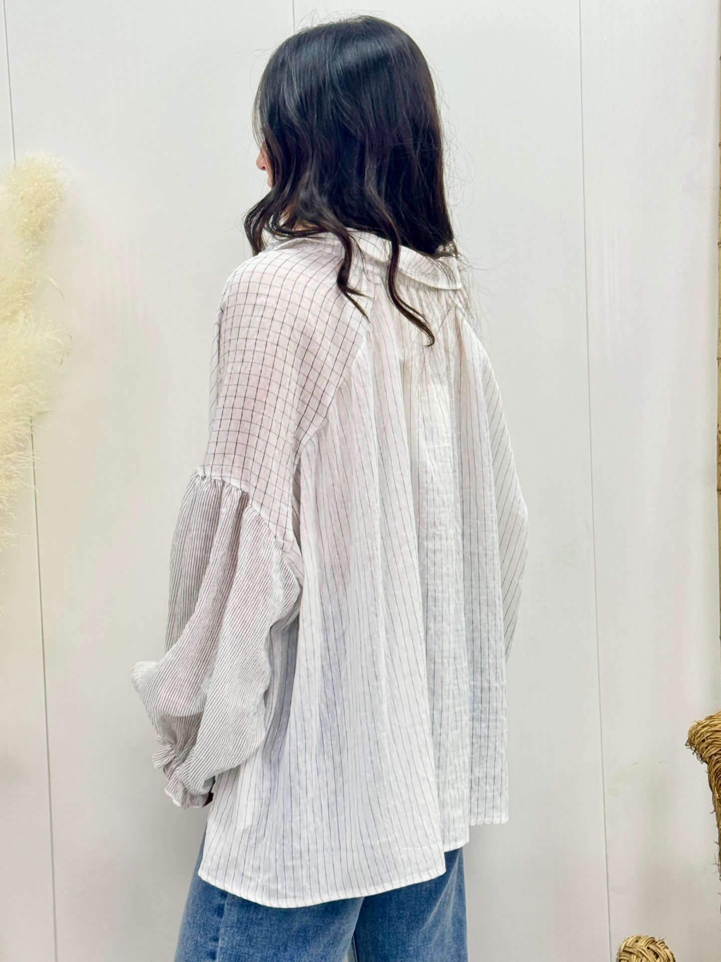Blusa Zenia
