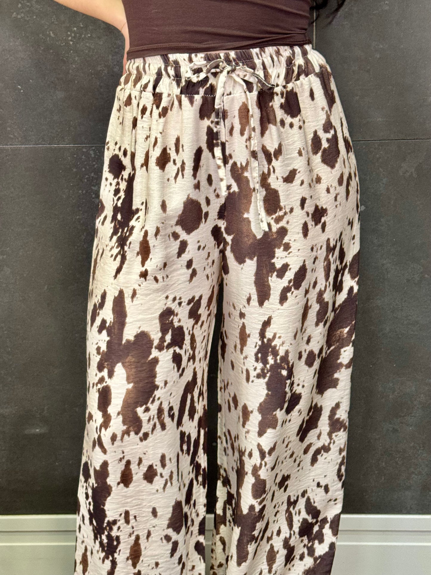 Pantalón vaca