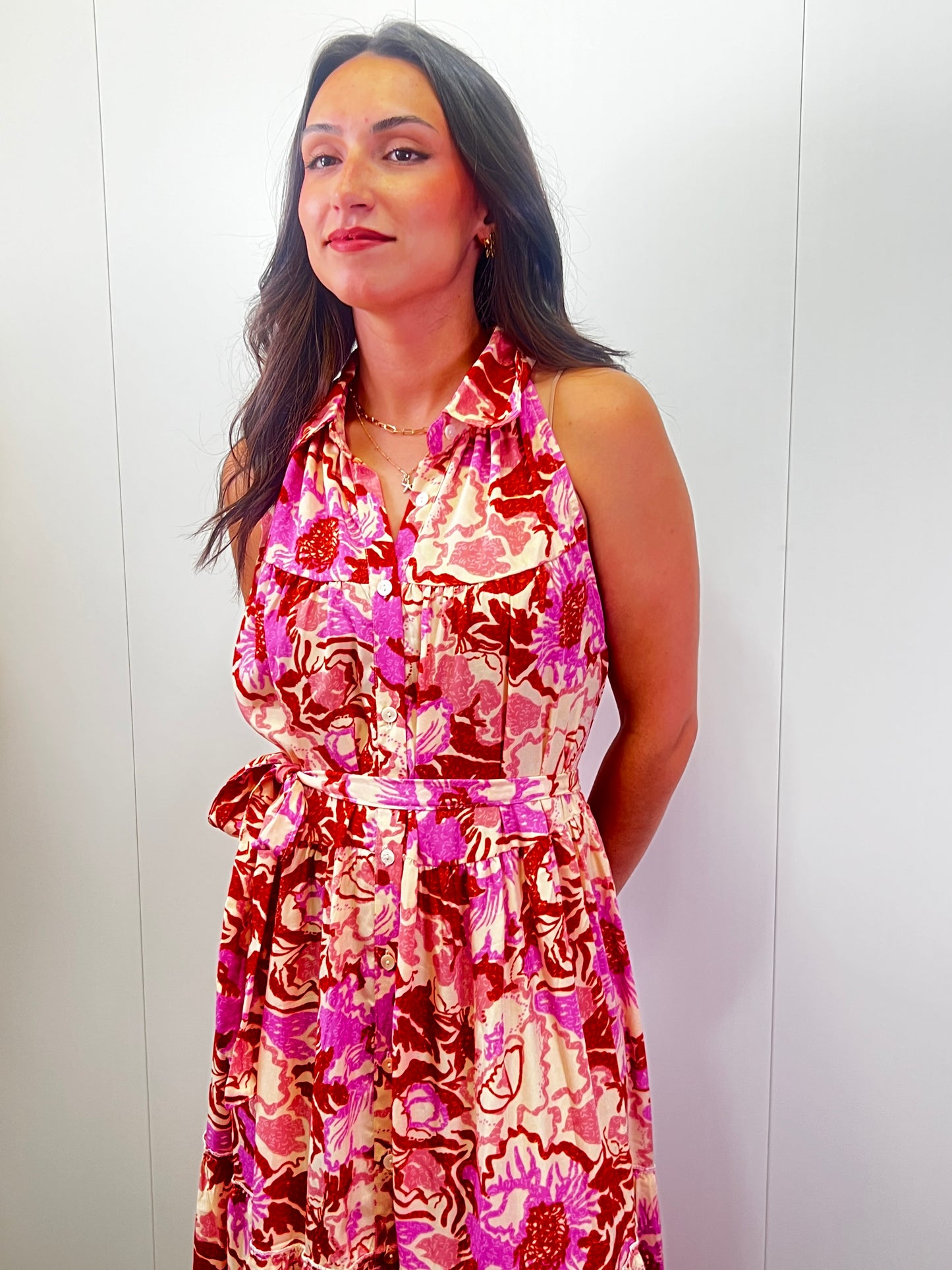 Vestido Zanzíbar